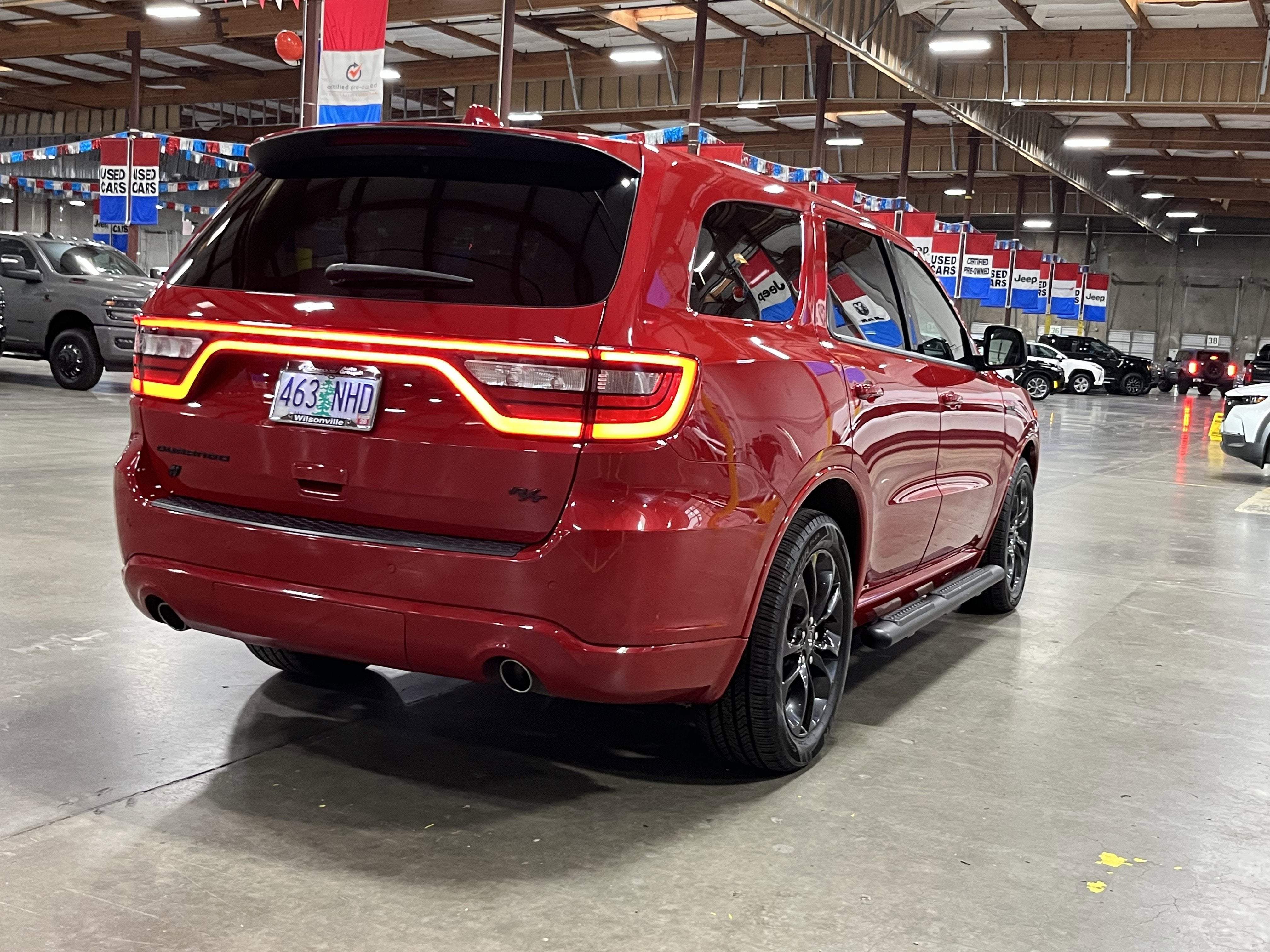 2021 Dodge Durango R/T