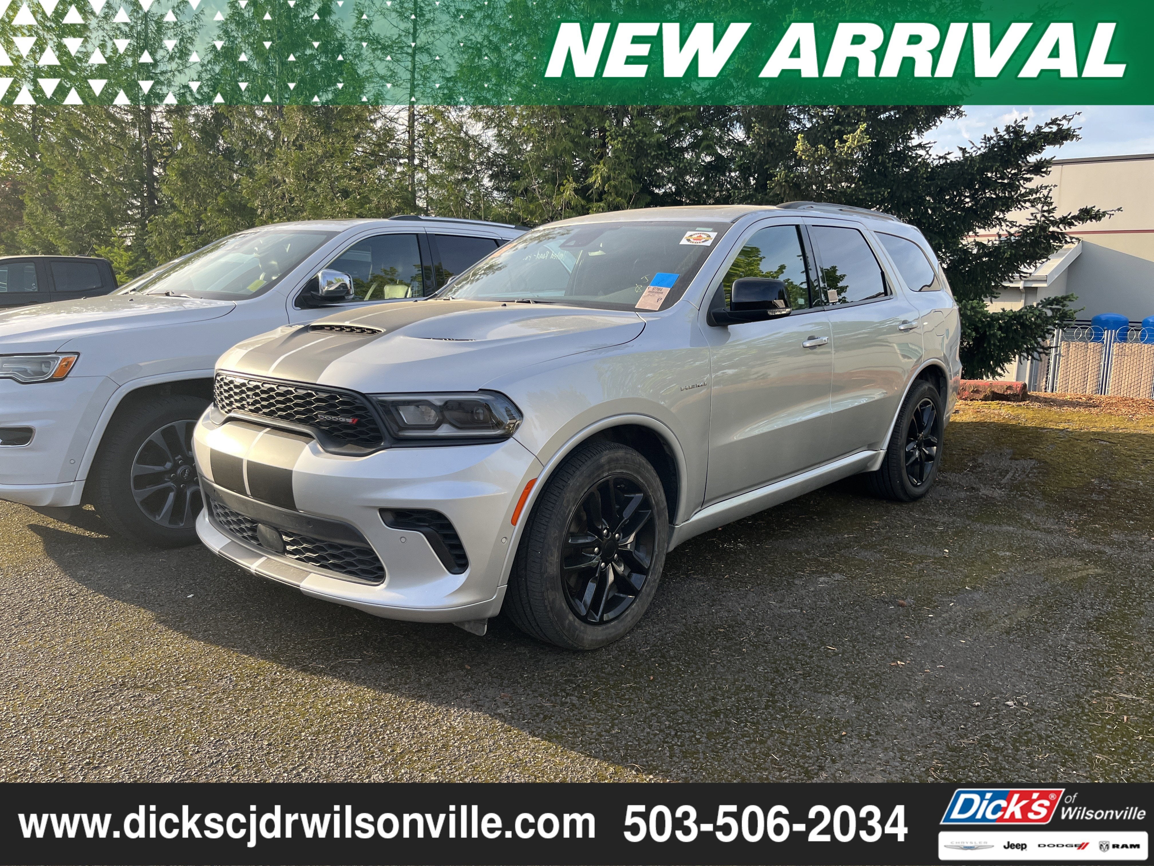 2025 Dodge Durango R/T Plus