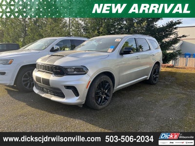 2025 Dodge Durango R/T Plus