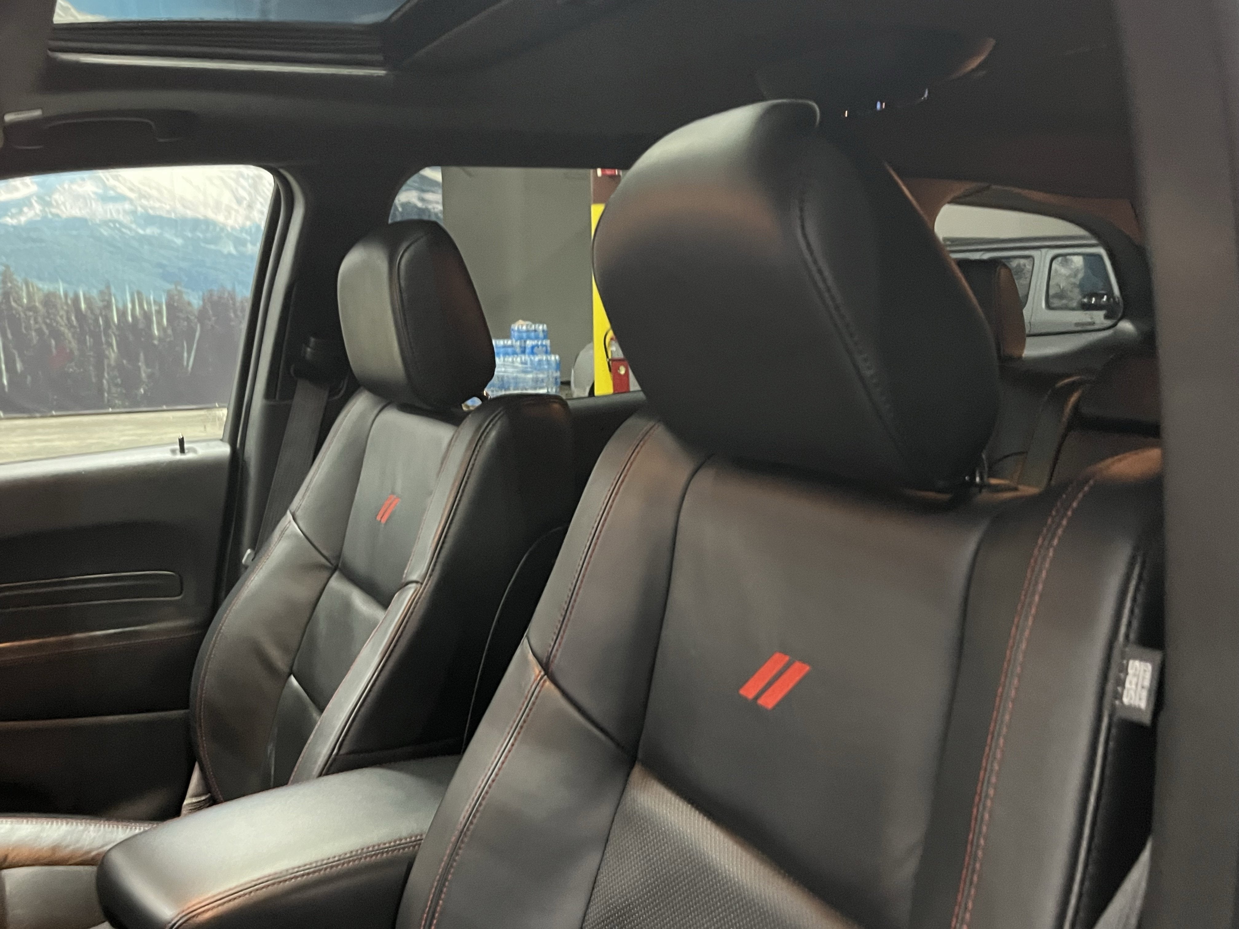 2025 Dodge Durango R/T Plus