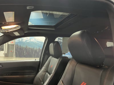 2025 Dodge Durango R/T Plus