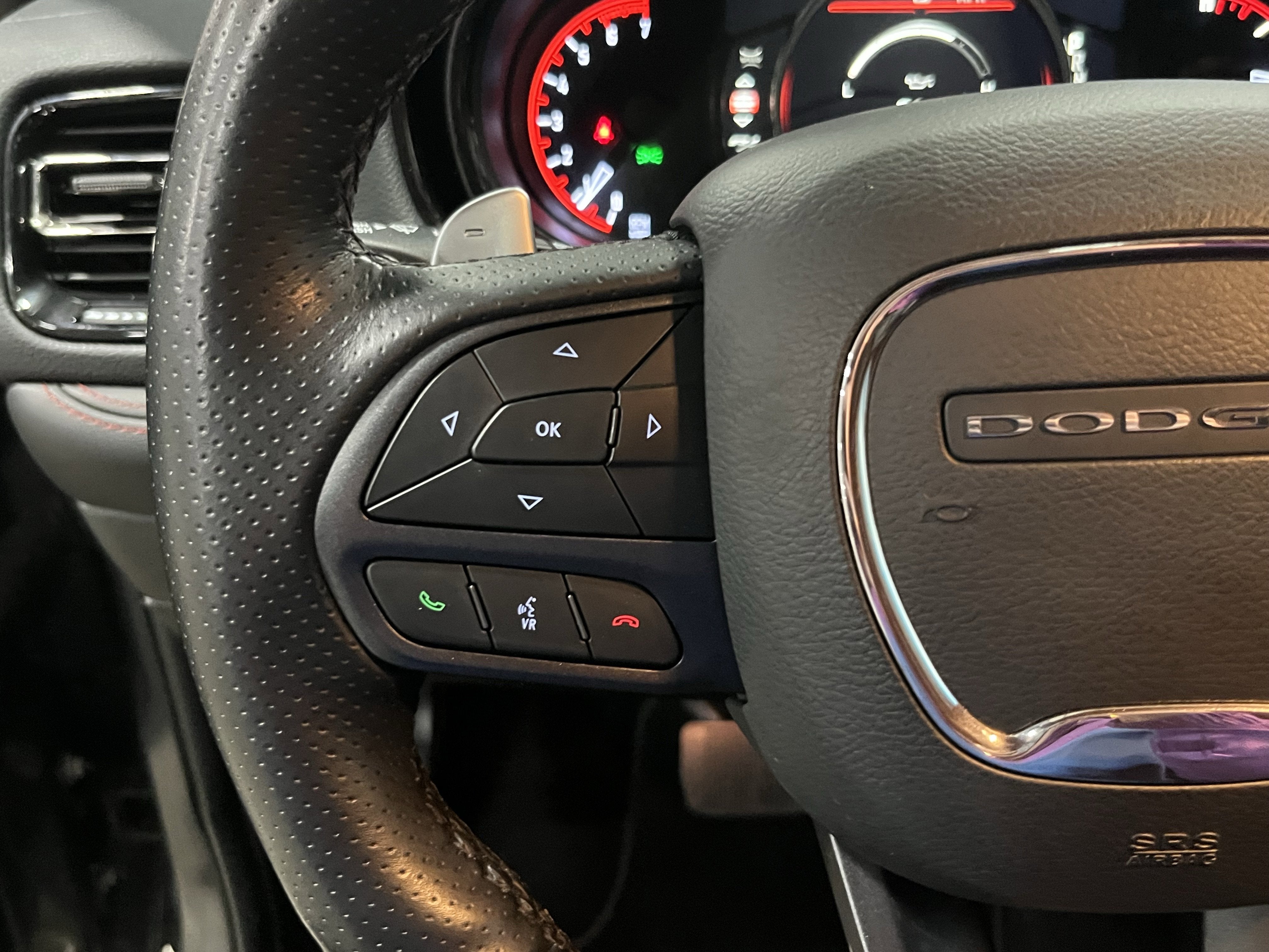 2025 Dodge Durango R/T Plus