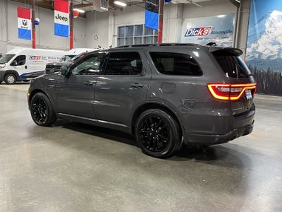 2025 Dodge Durango R/T Plus
