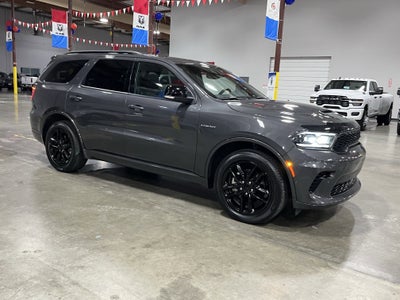 2025 Dodge Durango R/T Plus