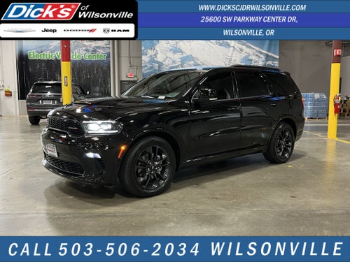 2021 Dodge Durango R/T