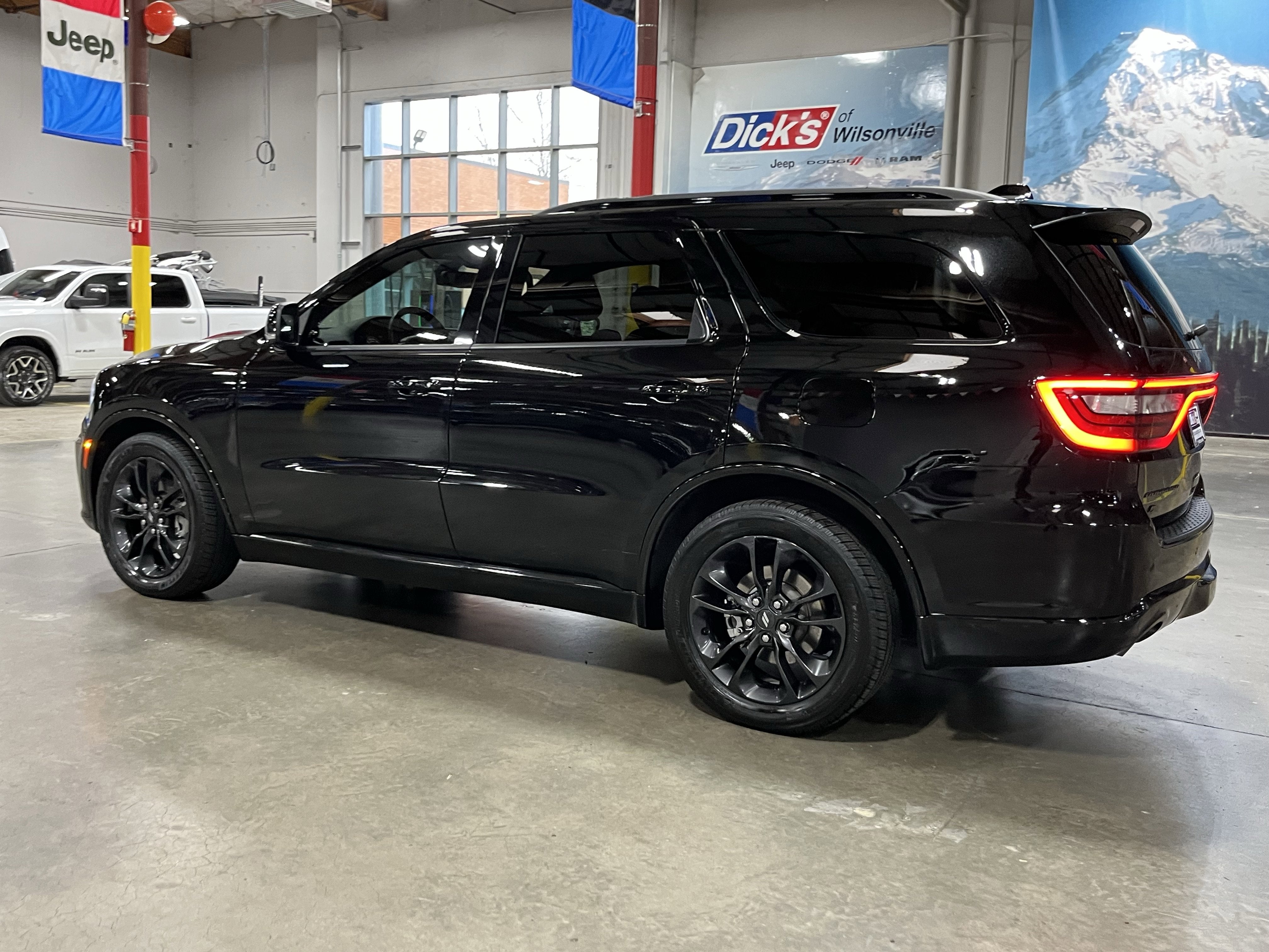 2021 Dodge Durango R/T