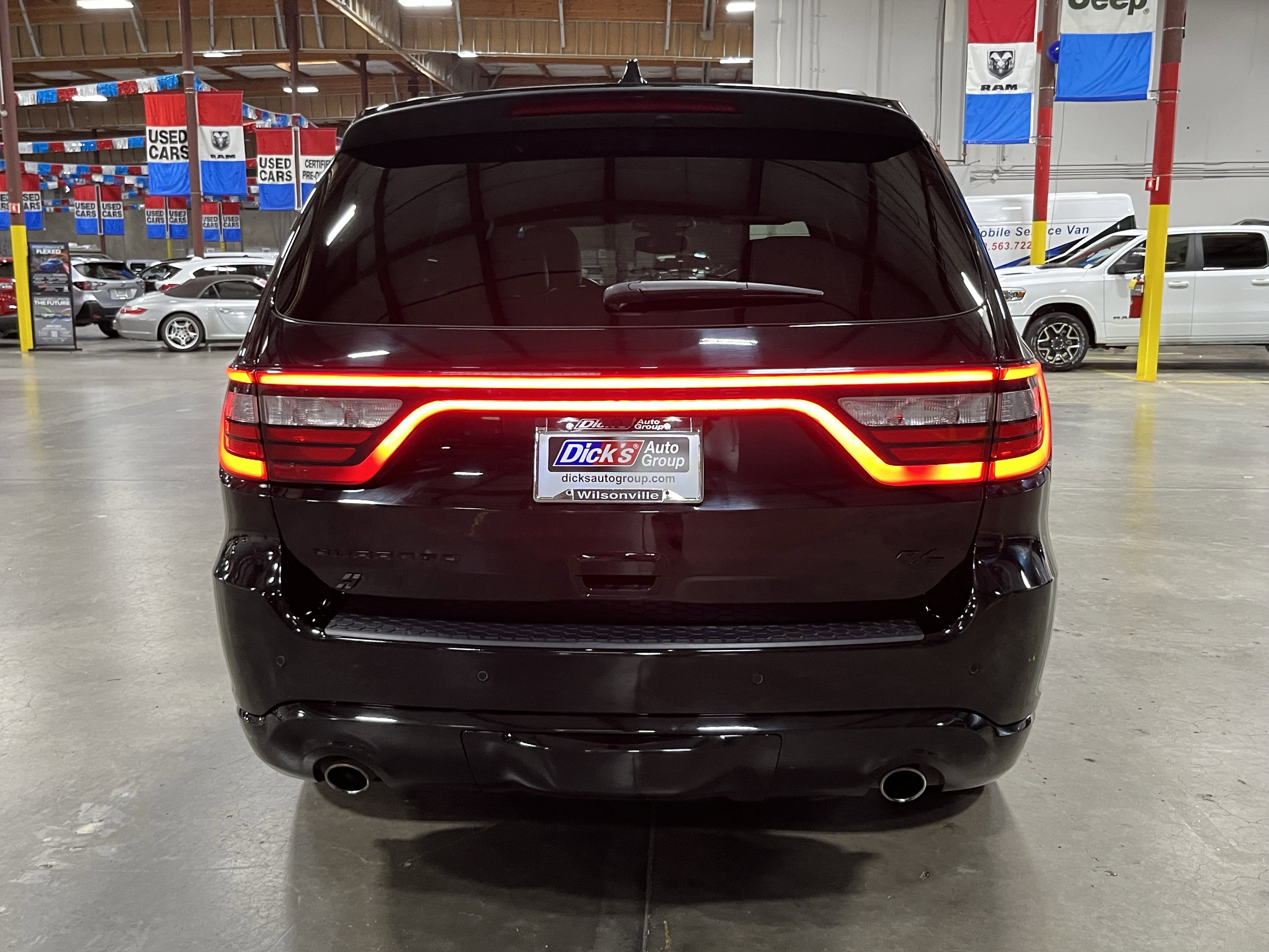 2021 Dodge Durango R/T