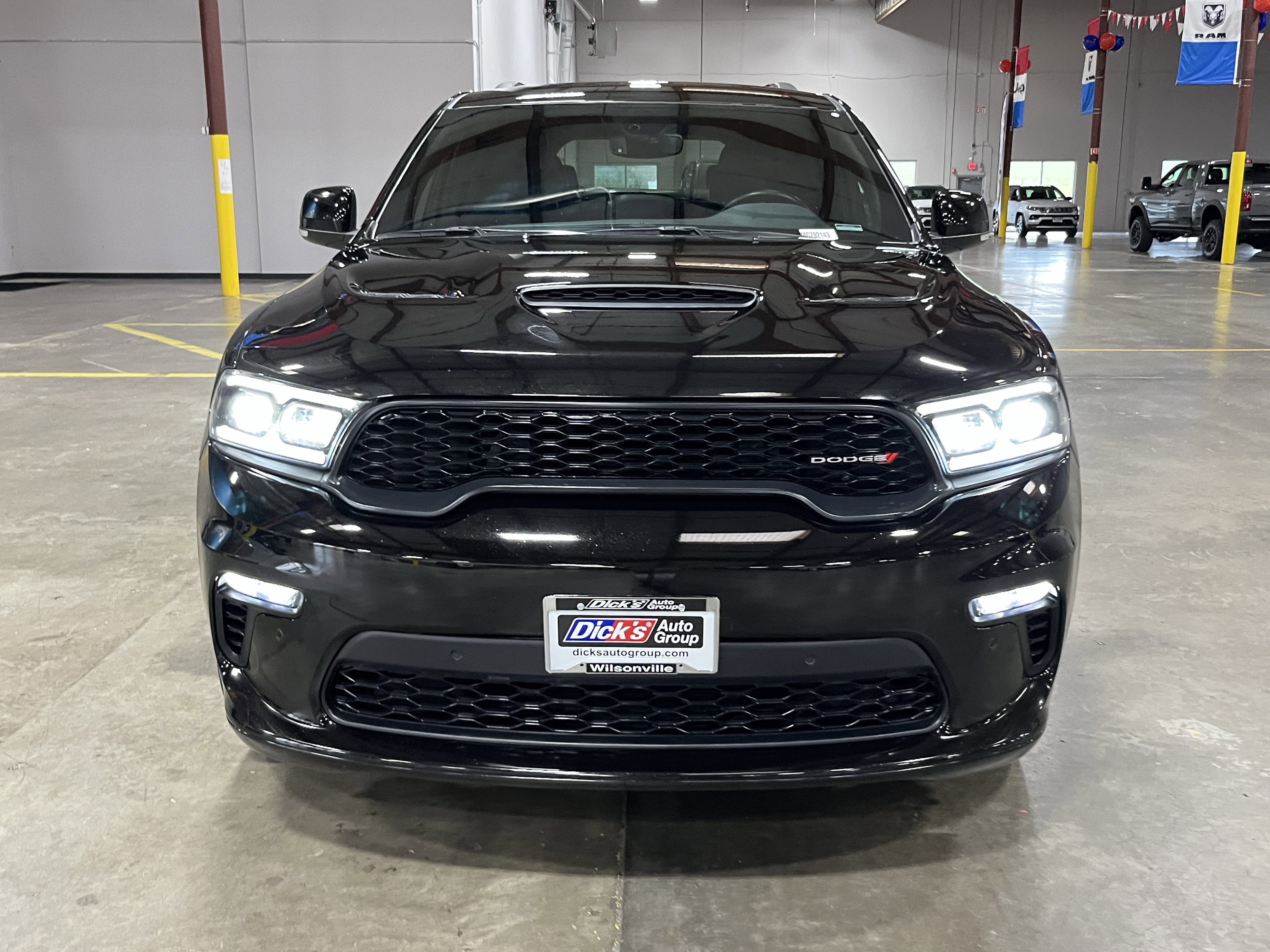 2021 Dodge Durango R/T