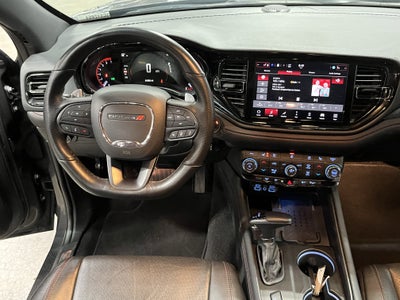 2025 Dodge Durango R/T Plus