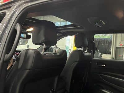 2025 Dodge Durango R/T Plus