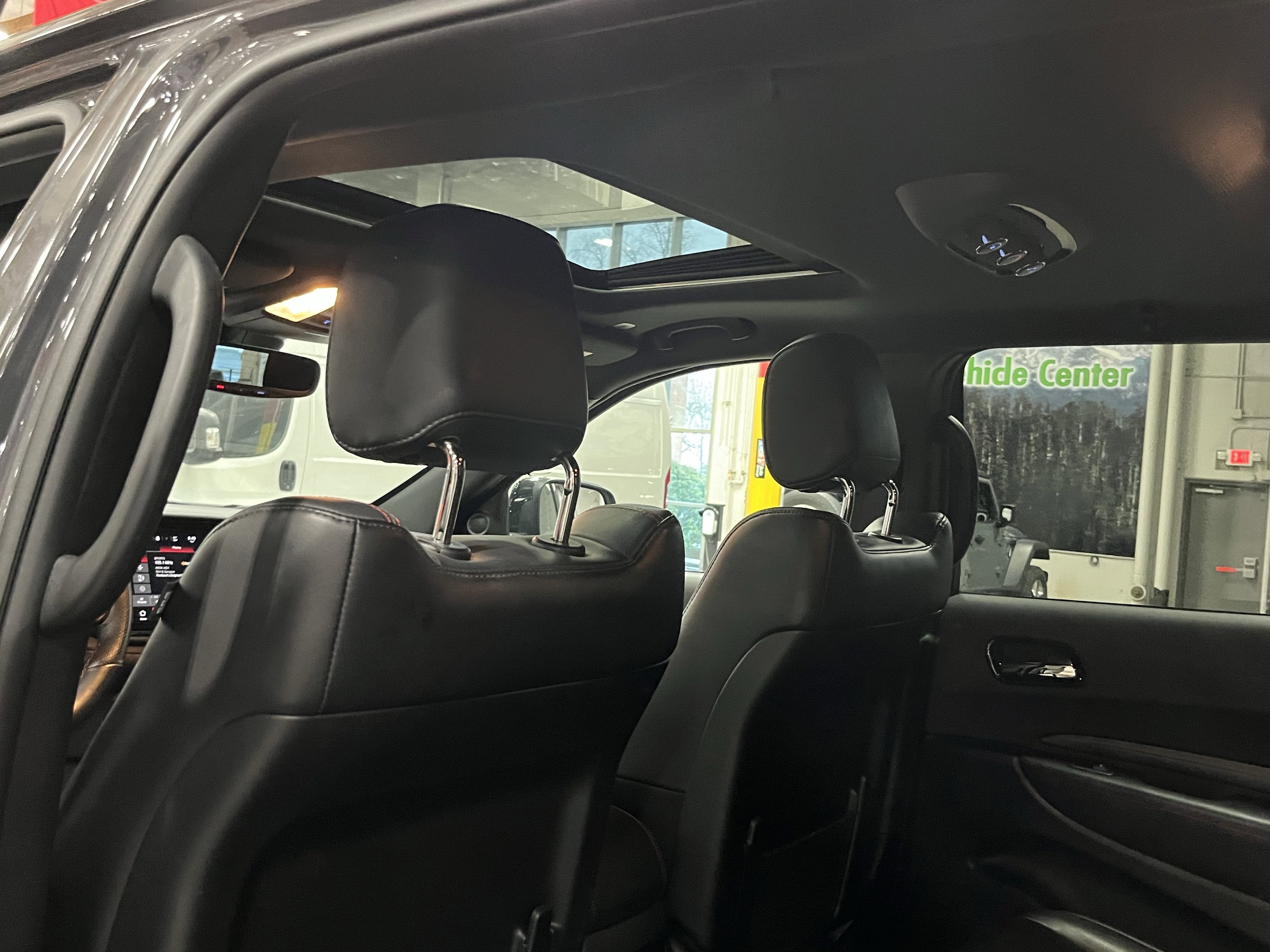 2025 Dodge Durango R/T Plus