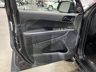 2025 Dodge Durango R/T Plus