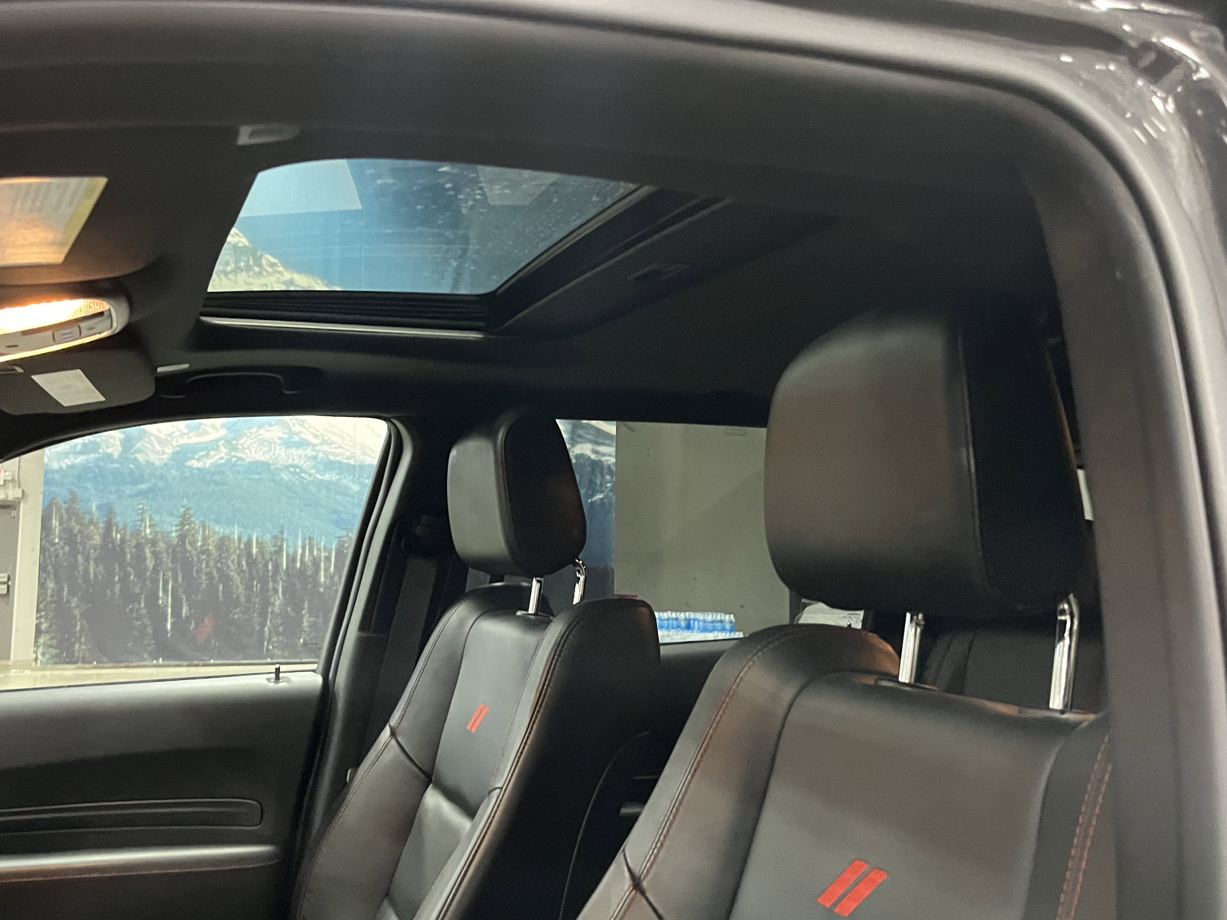 2025 Dodge Durango R/T Plus