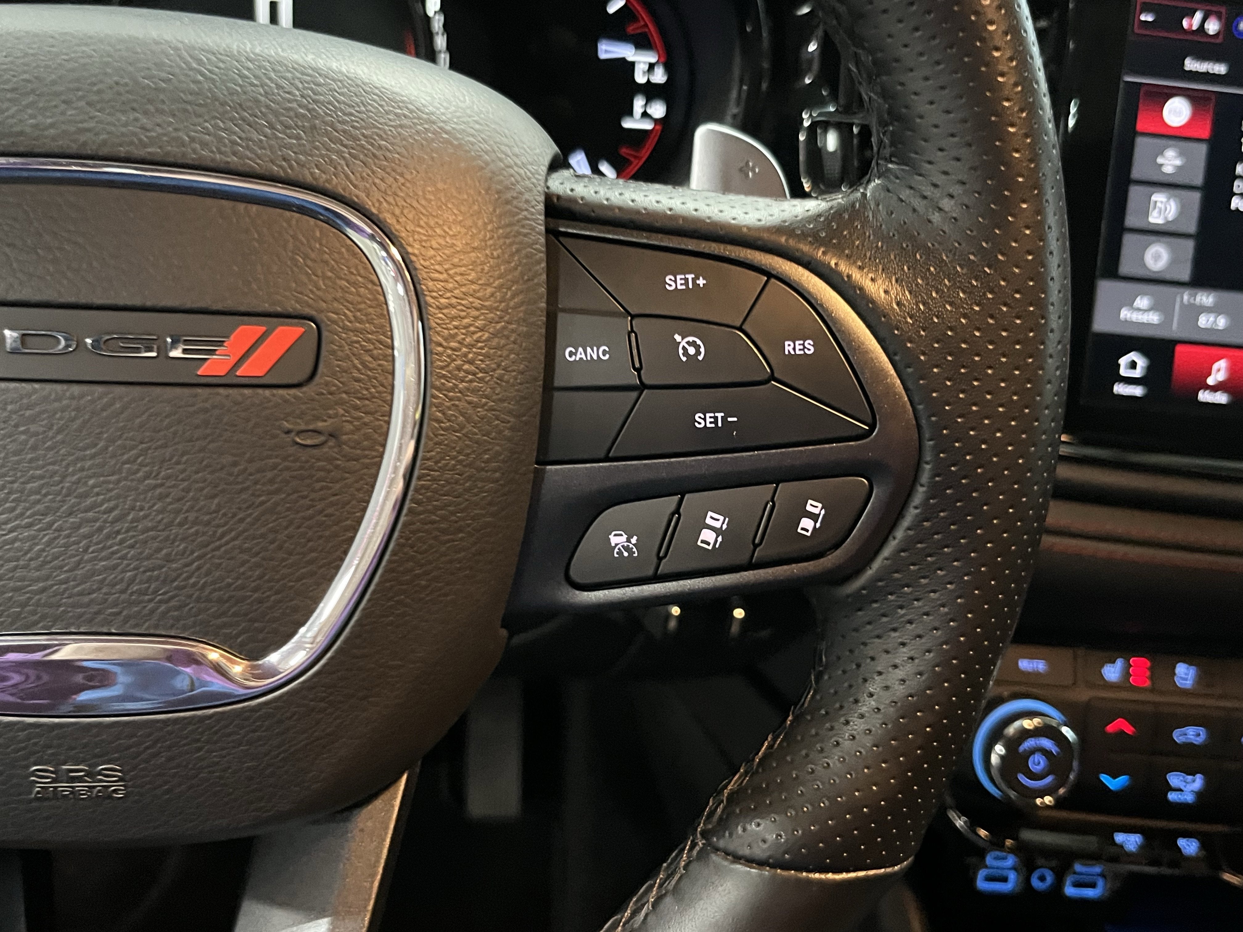 2025 Dodge Durango R/T Plus