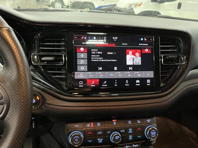 2025 Dodge Durango R/T Plus