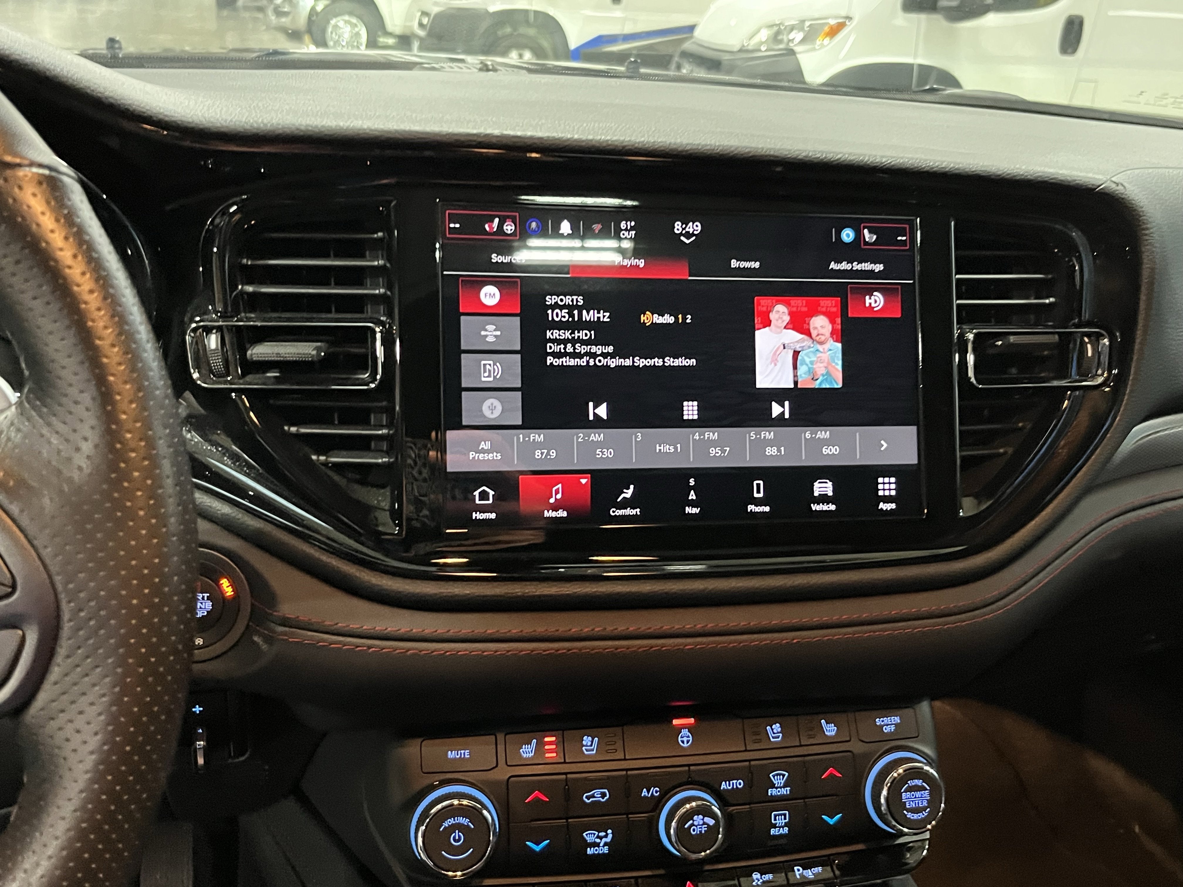 2025 Dodge Durango R/T Plus