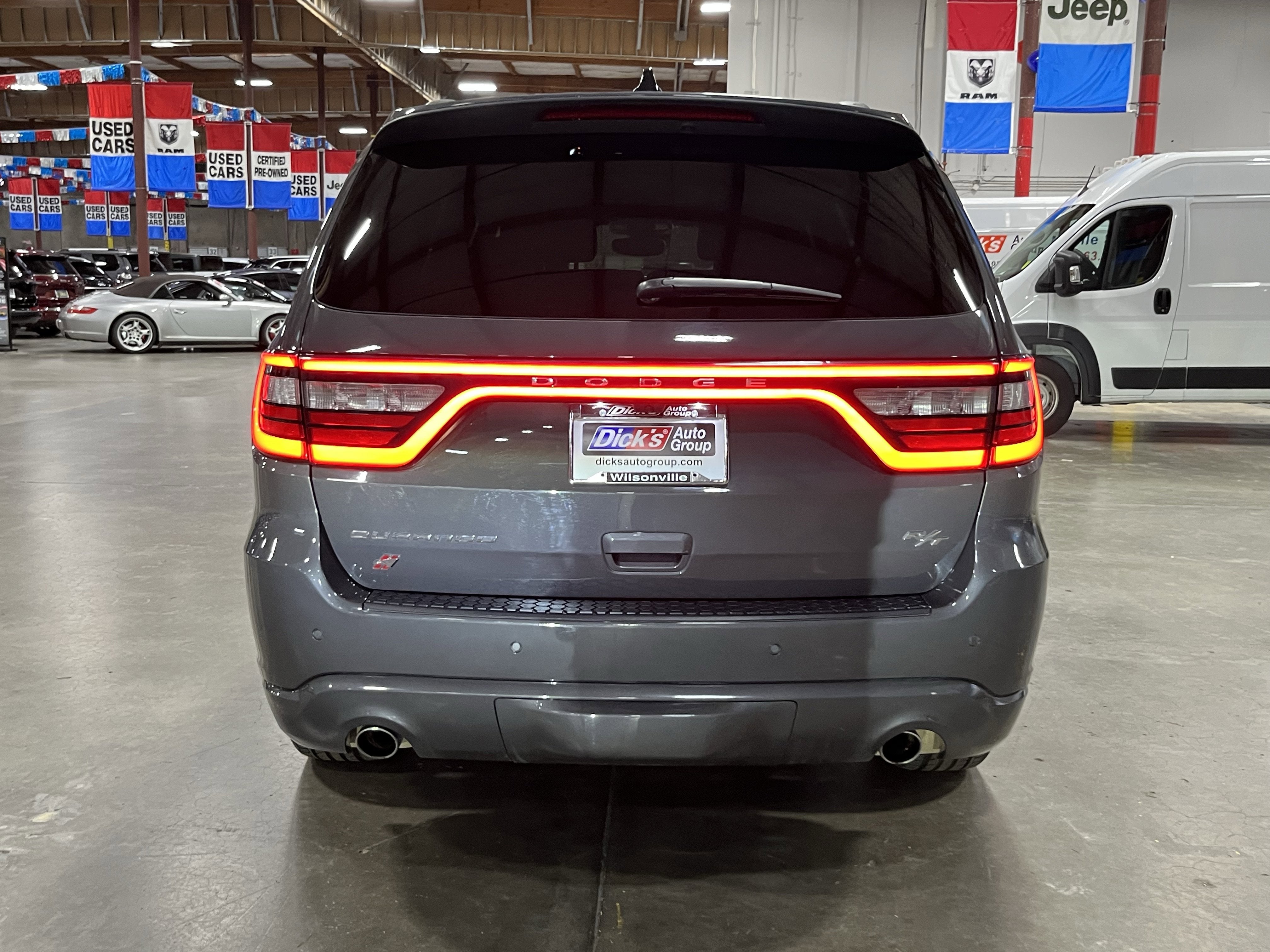 2025 Dodge Durango R/T Plus