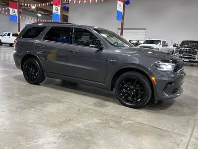 2025 Dodge Durango R/T Plus