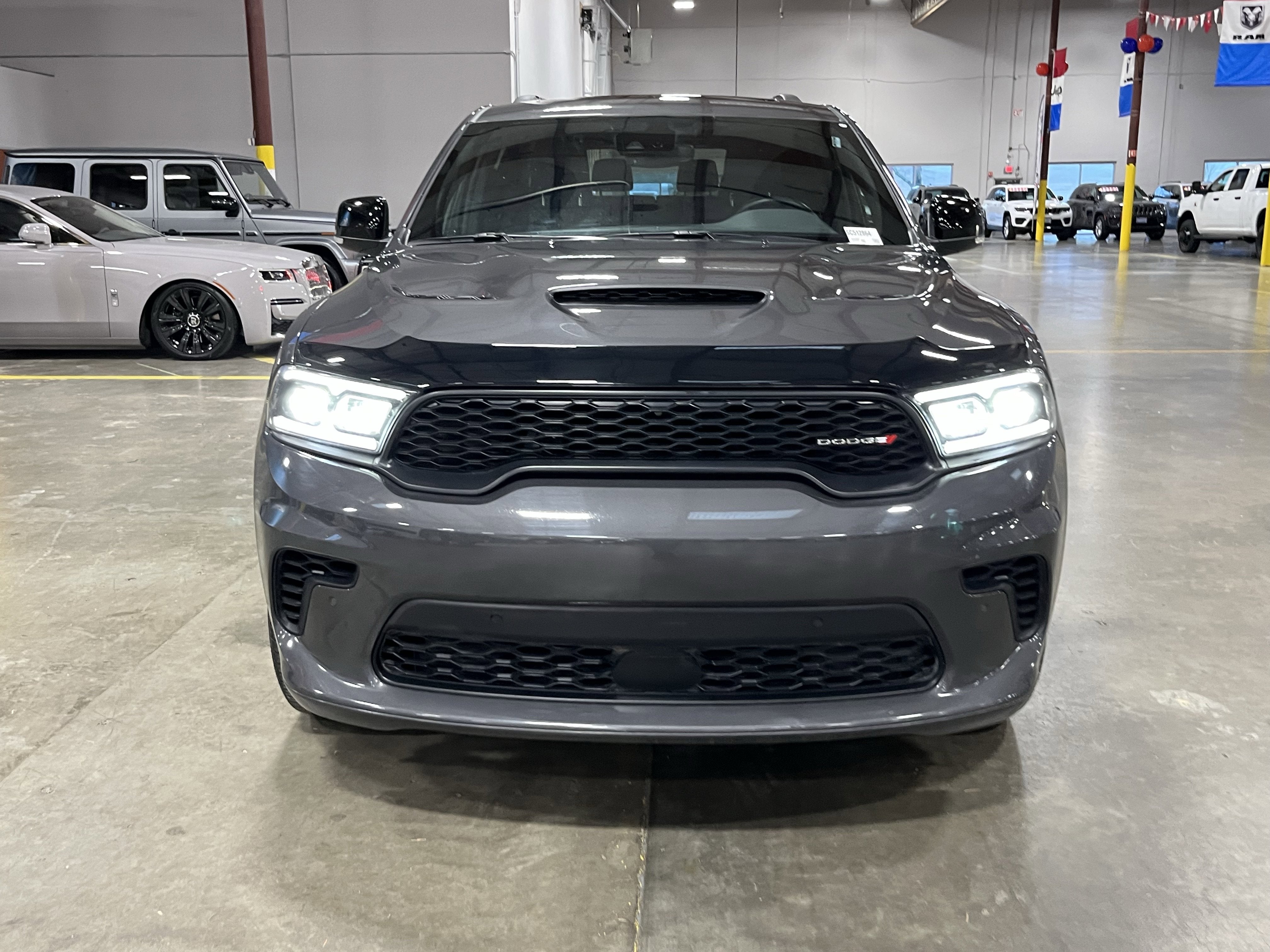 2025 Dodge Durango R/T Plus