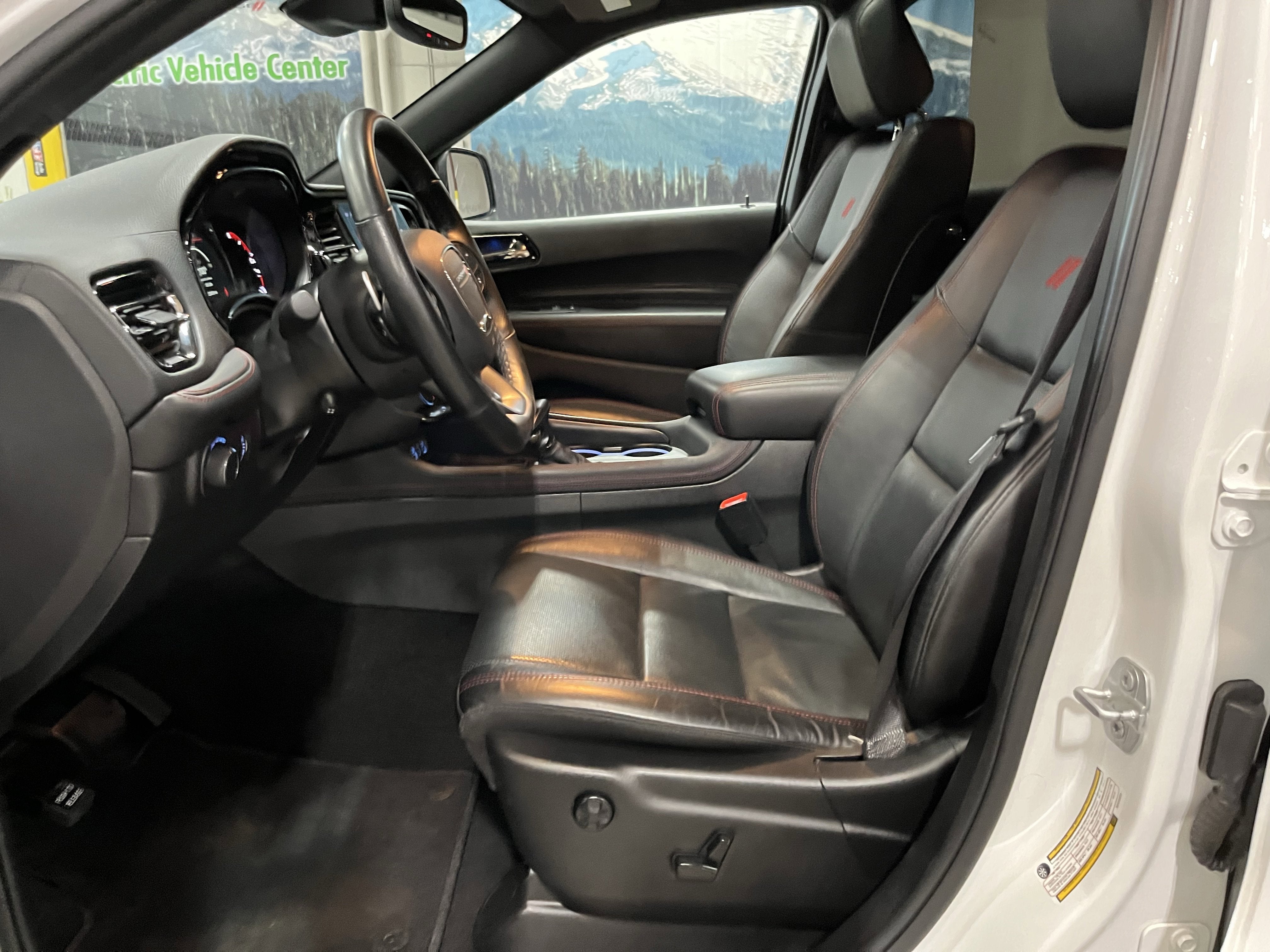 2025 Dodge Durango R/T Plus