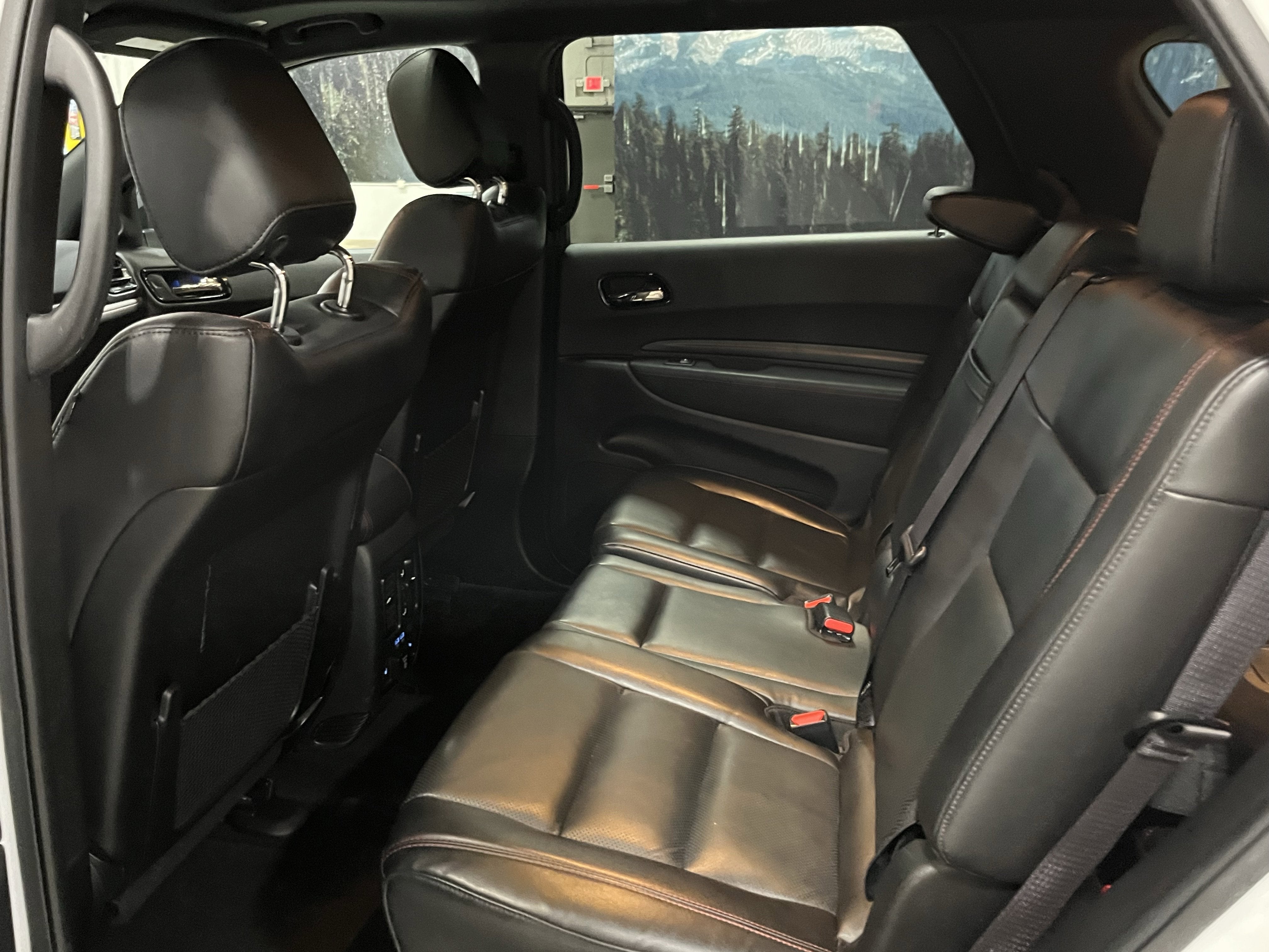 2025 Dodge Durango R/T Plus