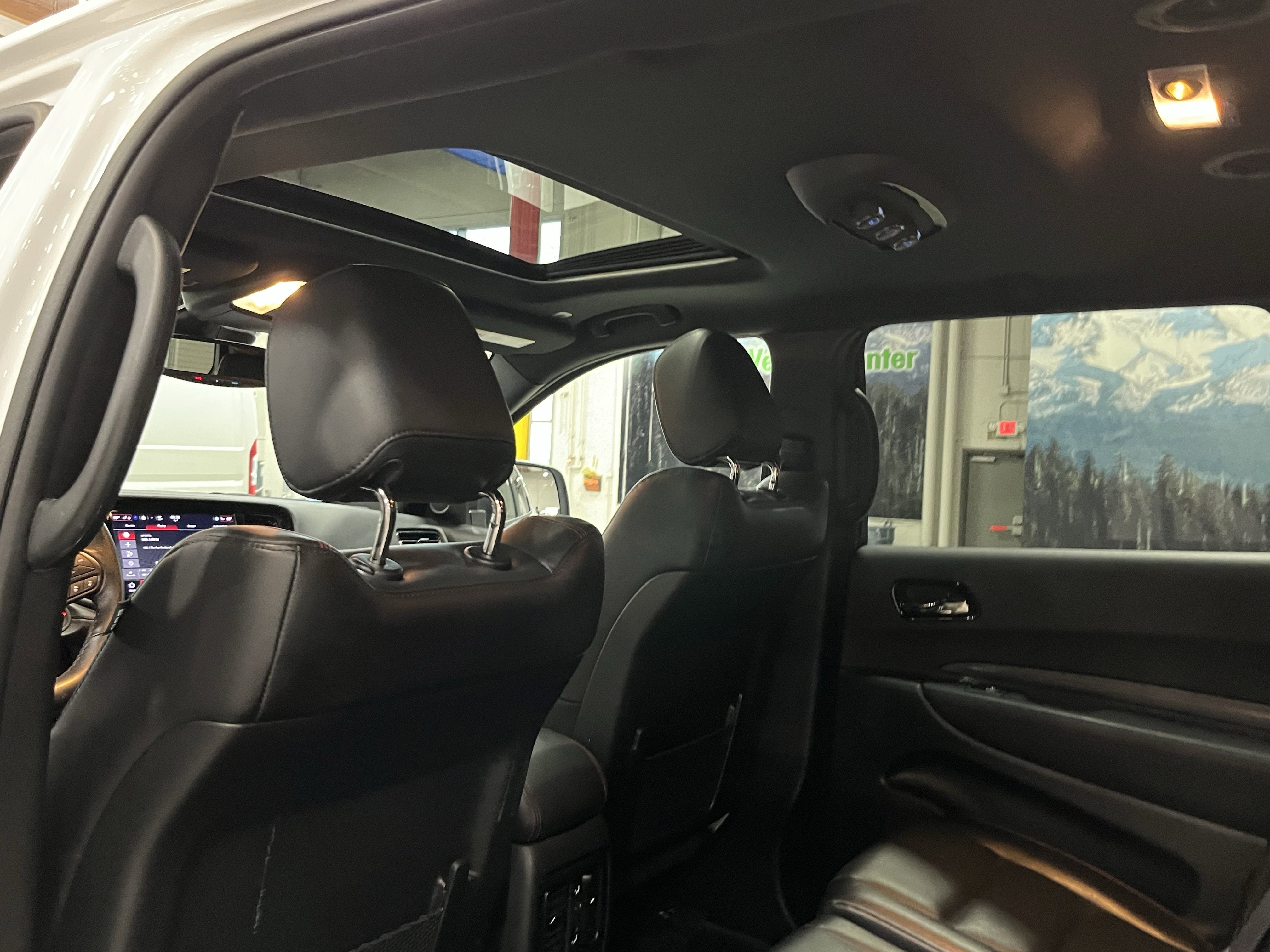 2025 Dodge Durango R/T Plus