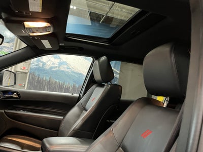 2025 Dodge Durango R/T Plus