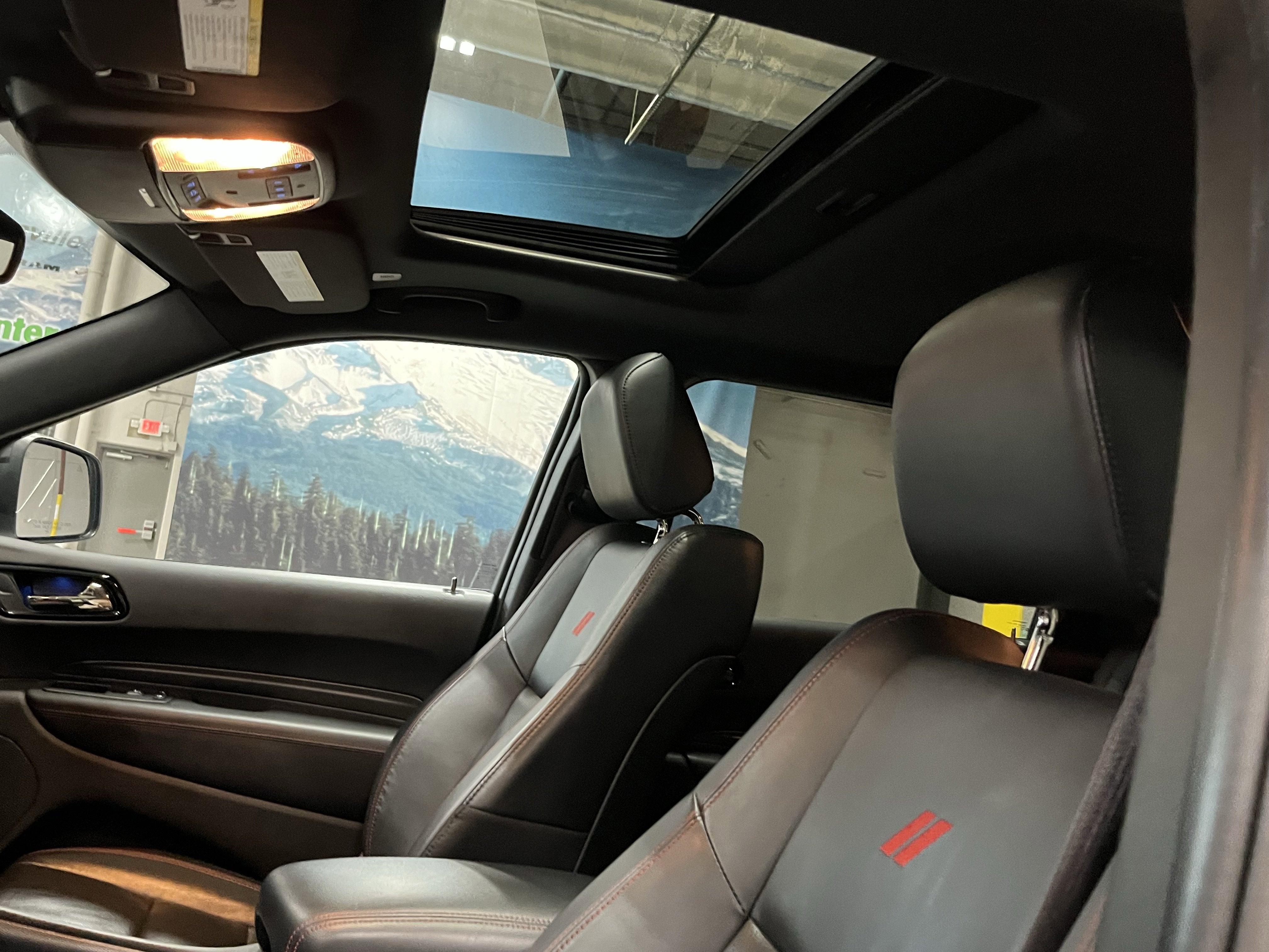 2025 Dodge Durango R/T Plus