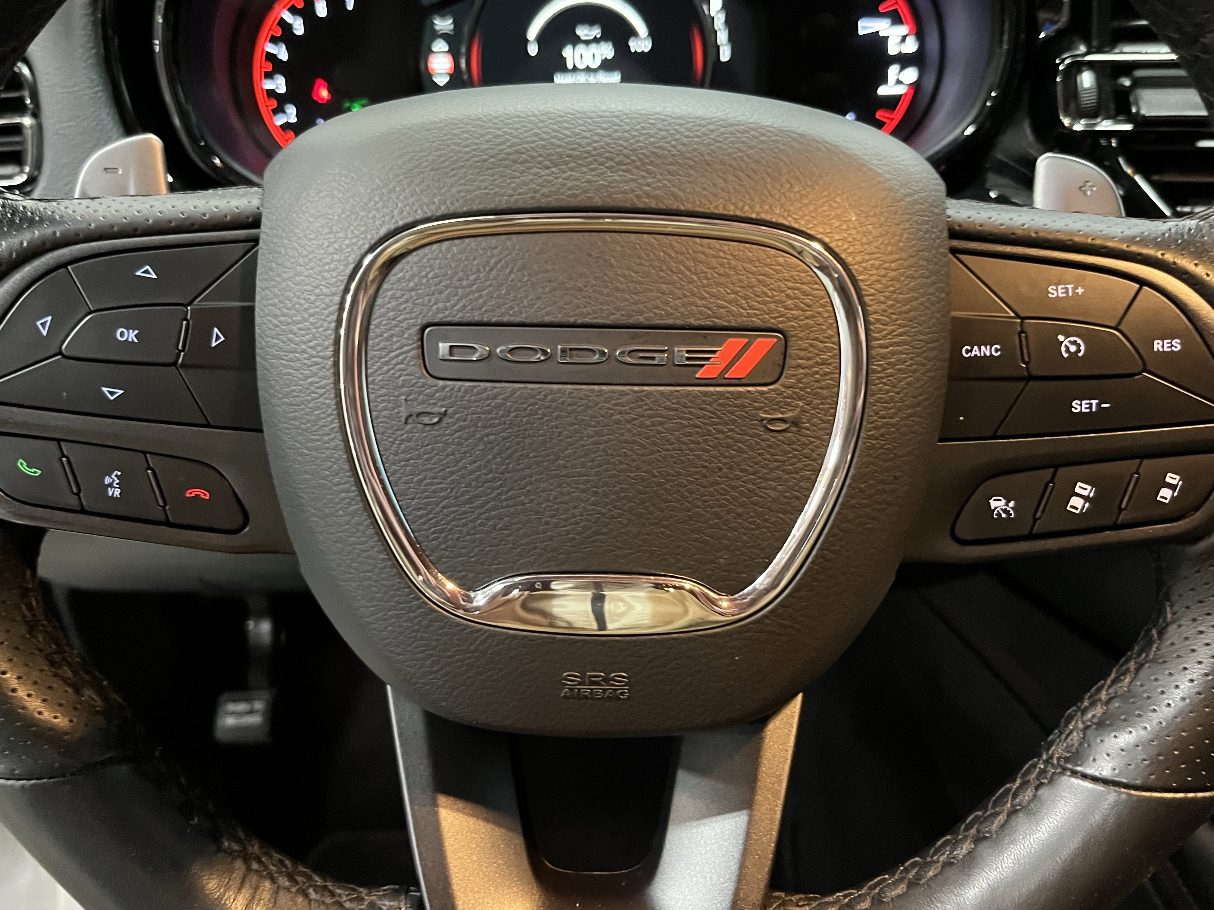 2025 Dodge Durango R/T Plus