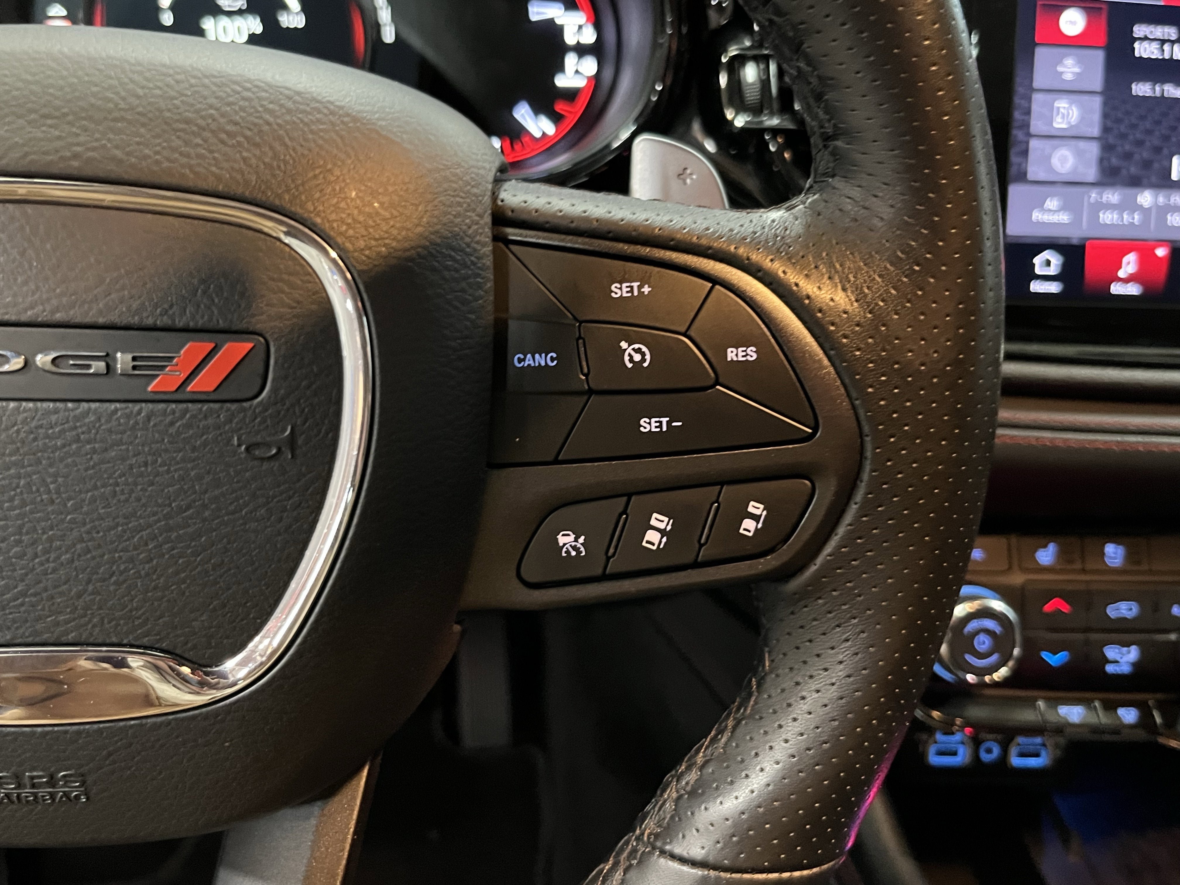 2025 Dodge Durango R/T Plus