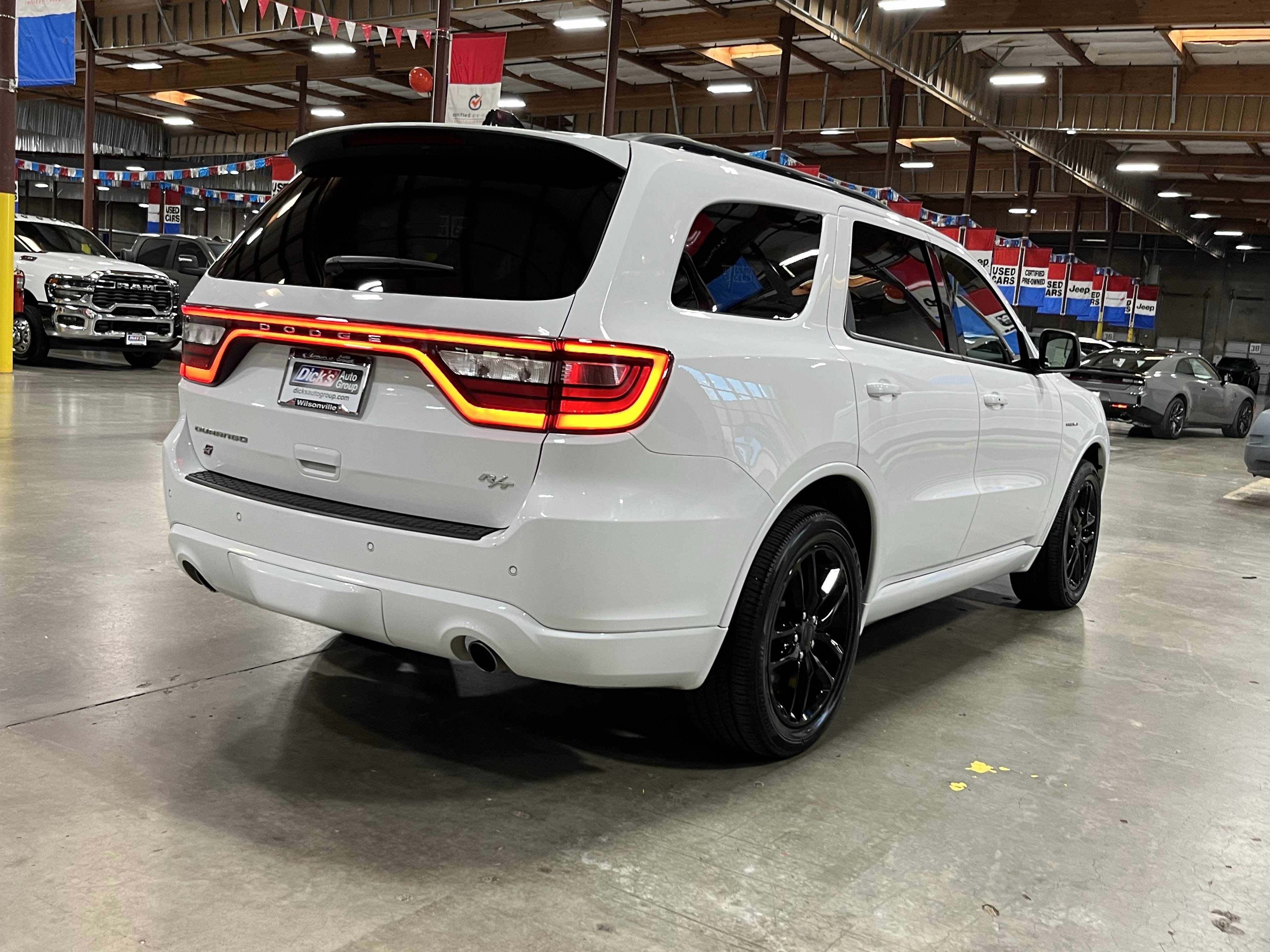 2025 Dodge Durango R/T Plus