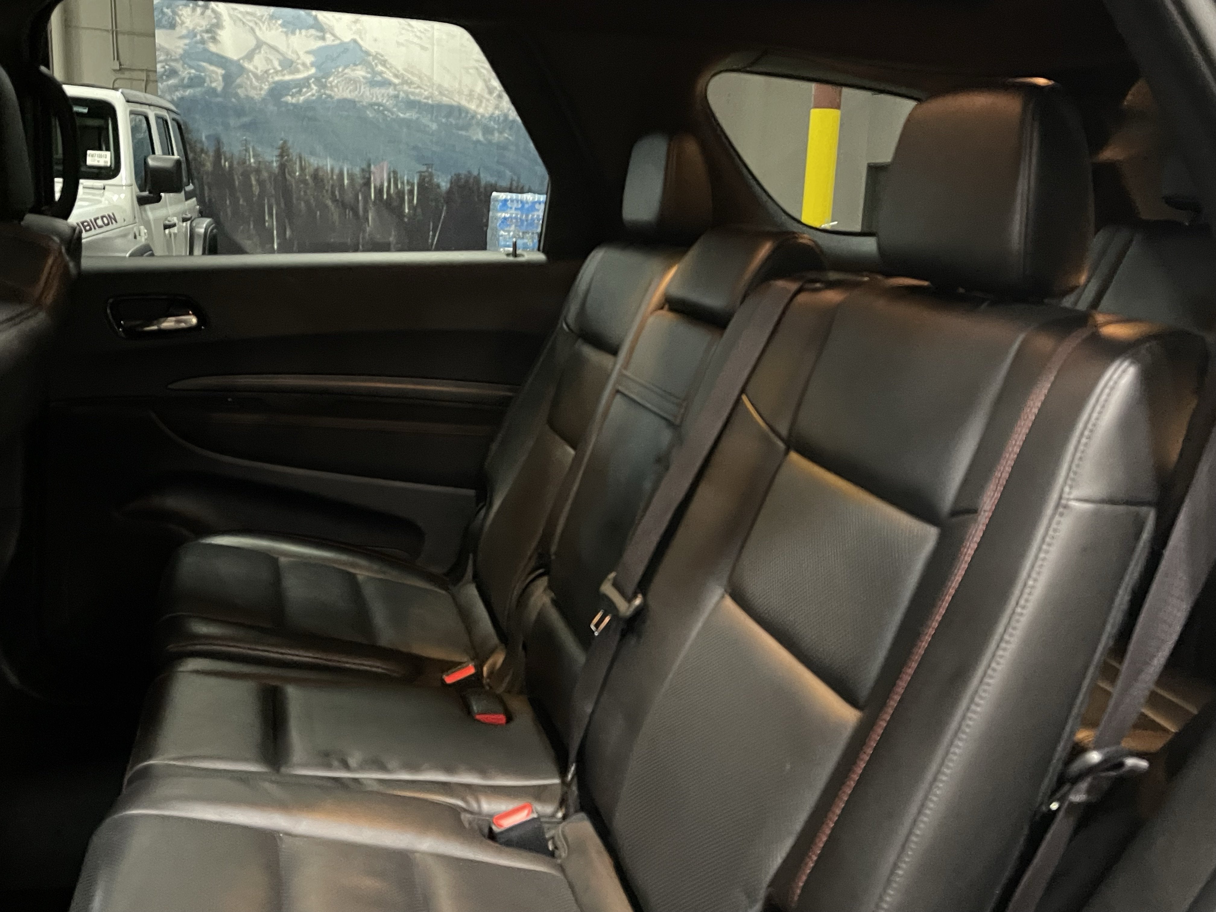 2025 Dodge Durango R/T Plus