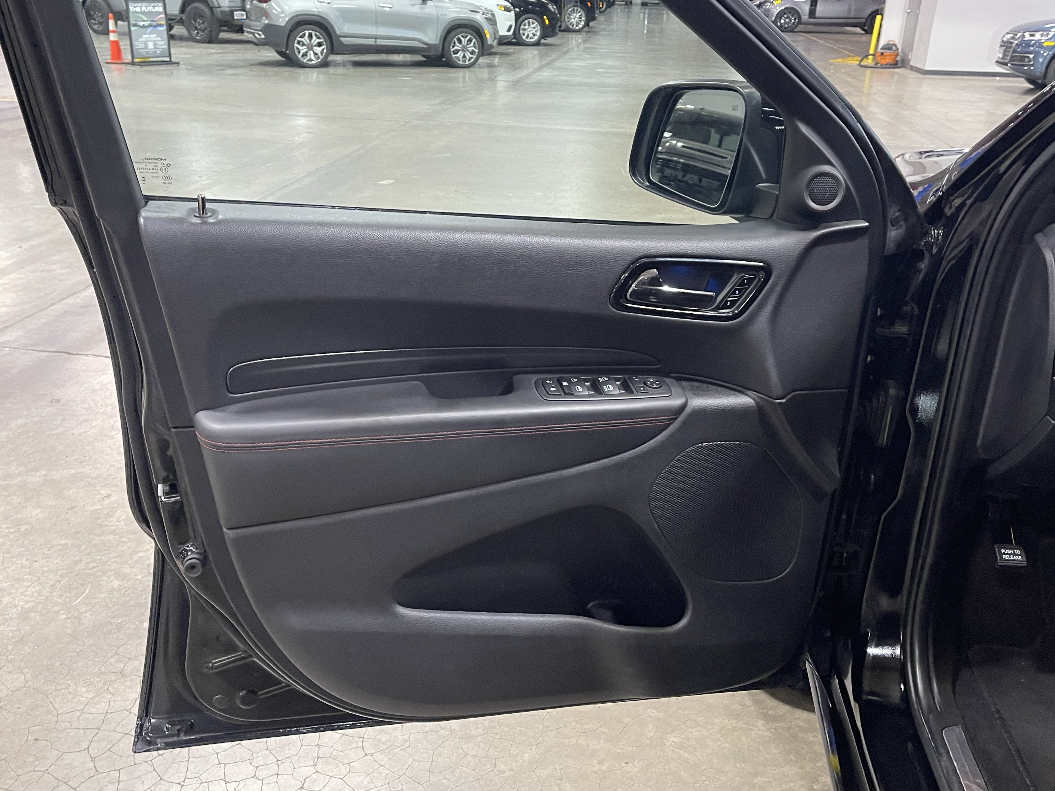 2025 Dodge Durango R/T Plus