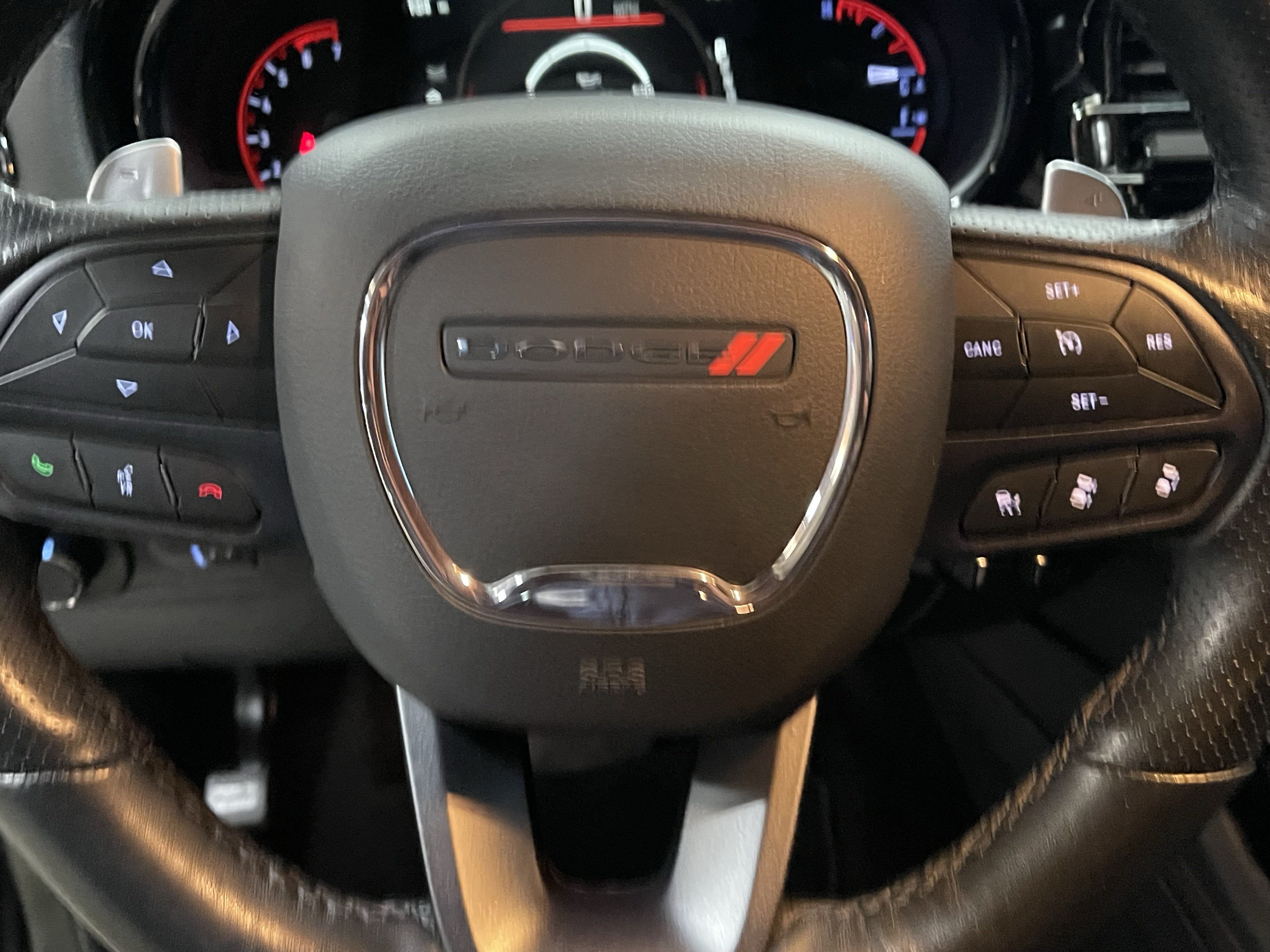 2025 Dodge Durango R/T Plus