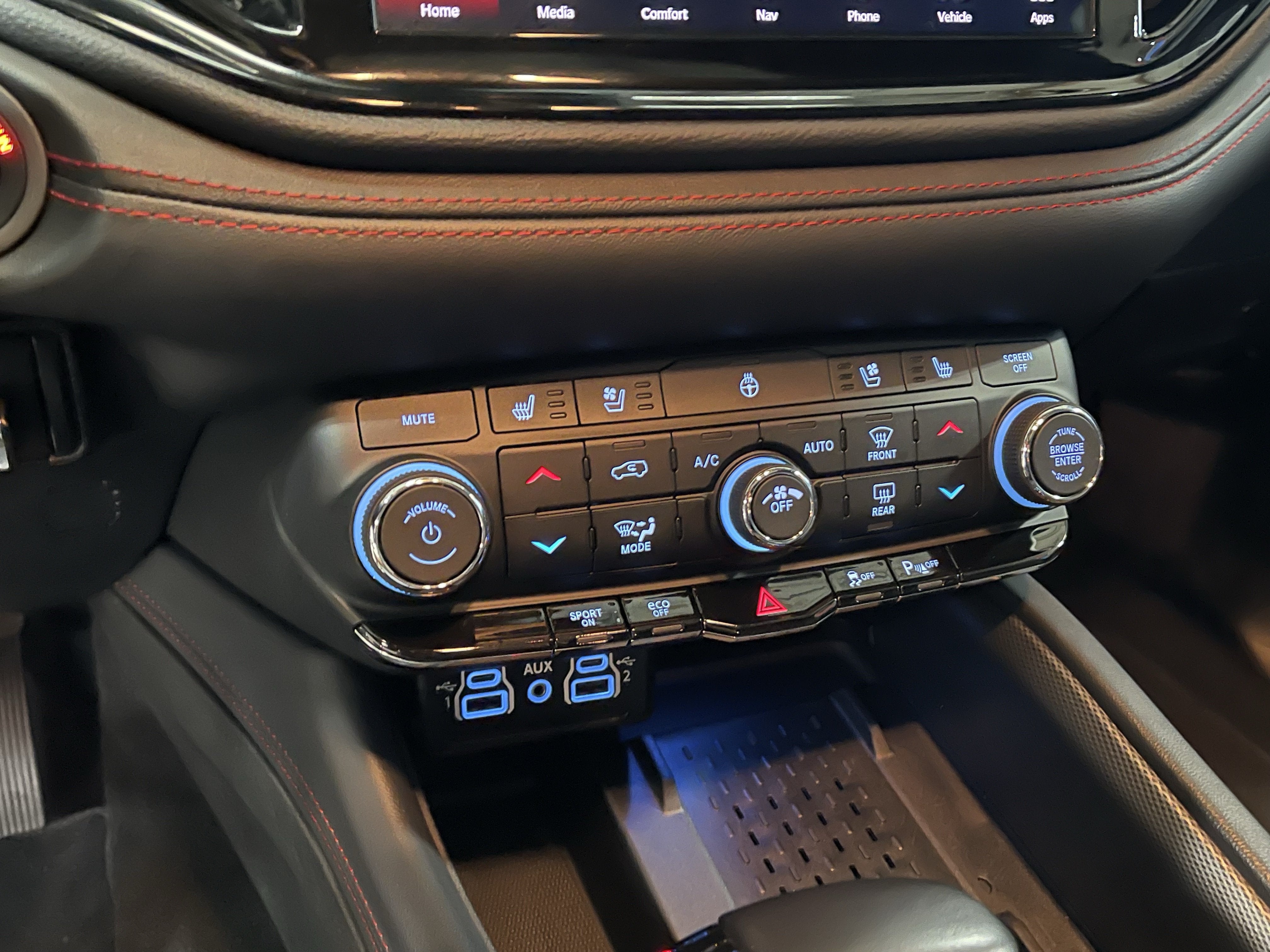 2025 Dodge Durango R/T Plus