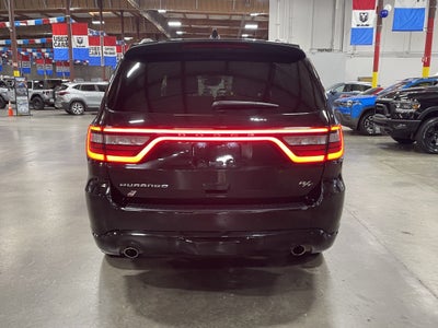 2025 Dodge Durango R/T Plus