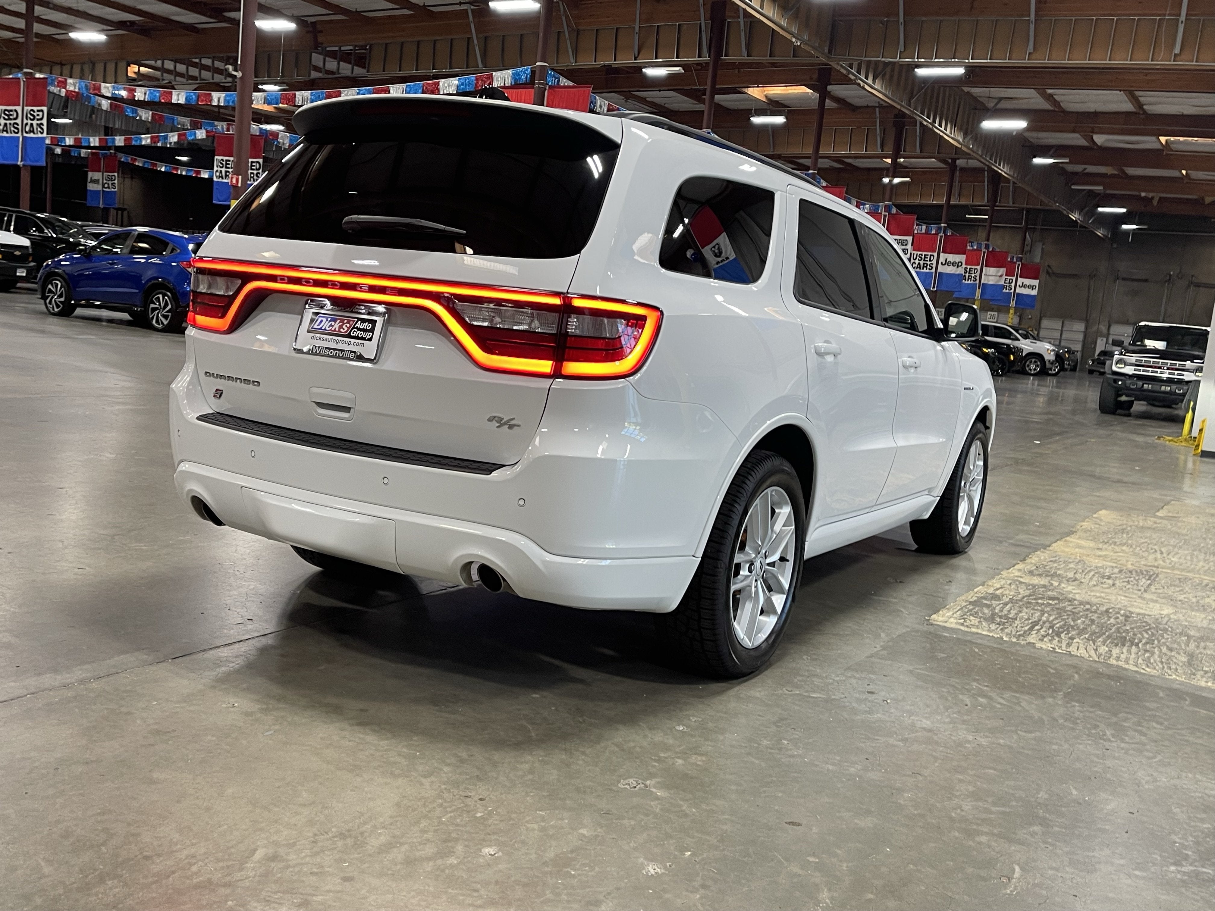 2025 Dodge Durango R/T Plus