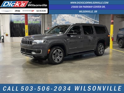 2024 Jeep Wagoneer L Series II