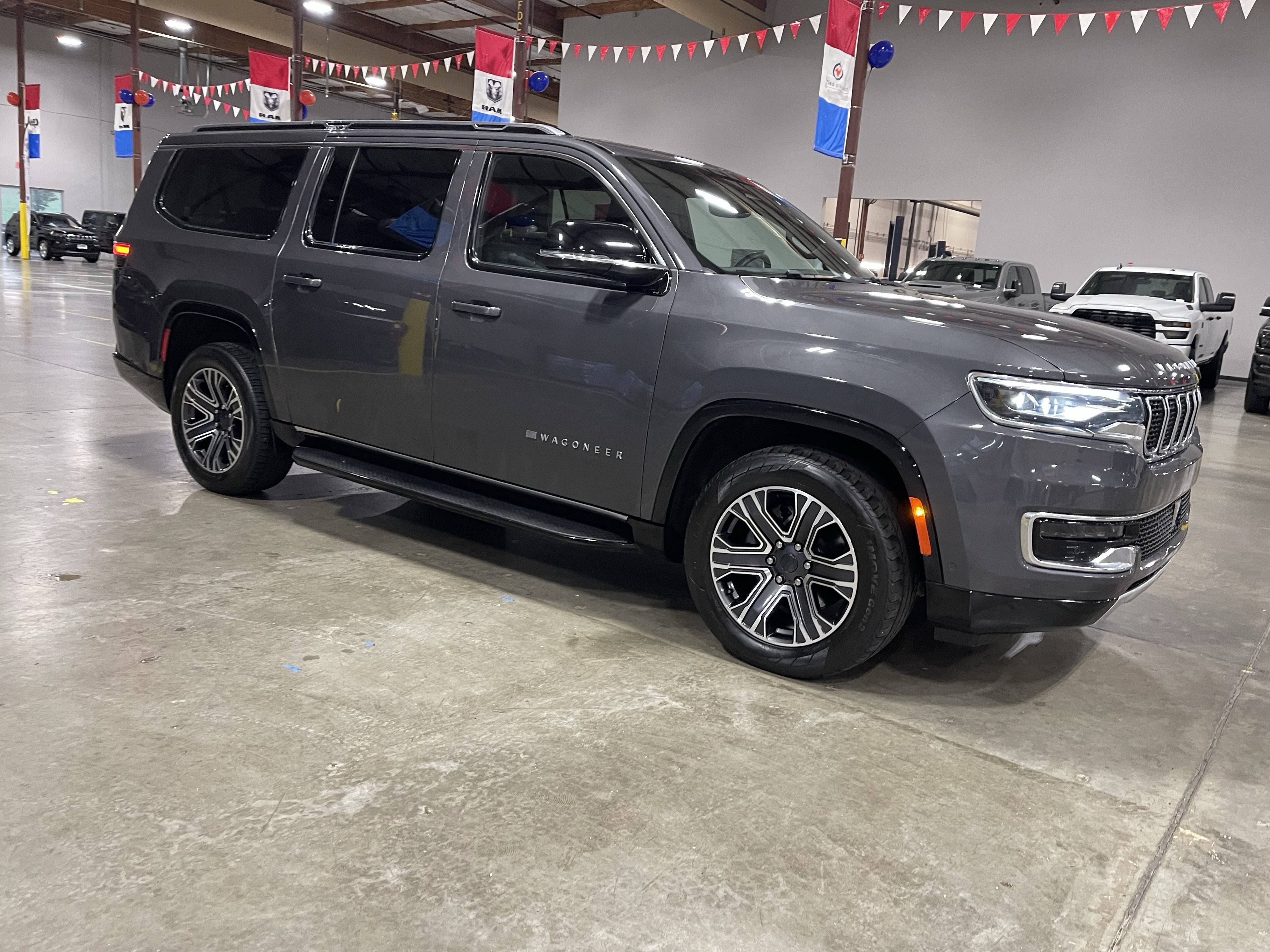 2024 Jeep Wagoneer L Series II