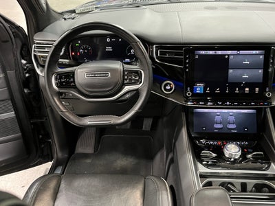 2024 Jeep Grand Wagoneer L Series II