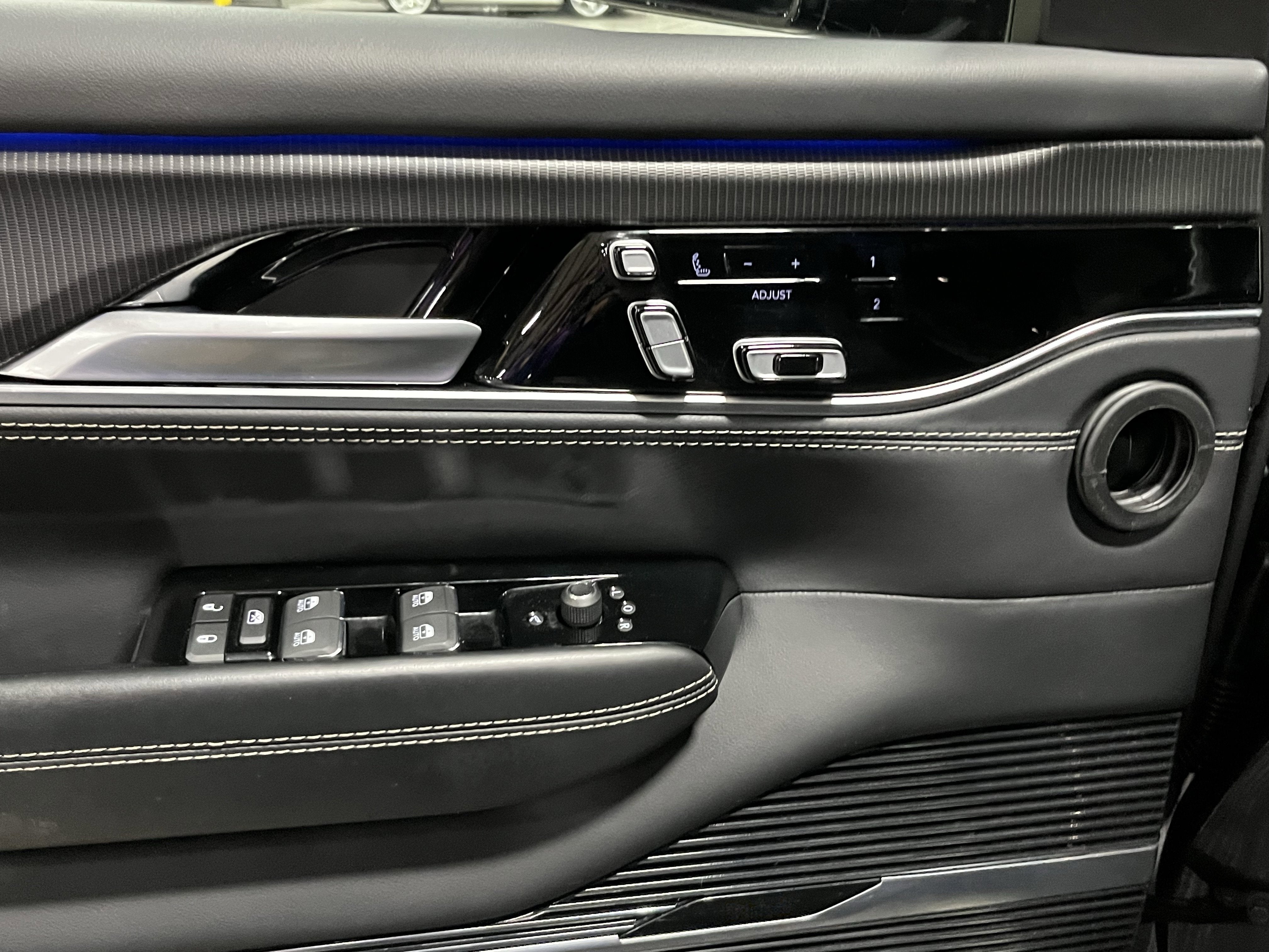 2024 Jeep Grand Wagoneer L Series II