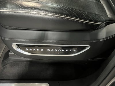 2024 Jeep Grand Wagoneer L Series II