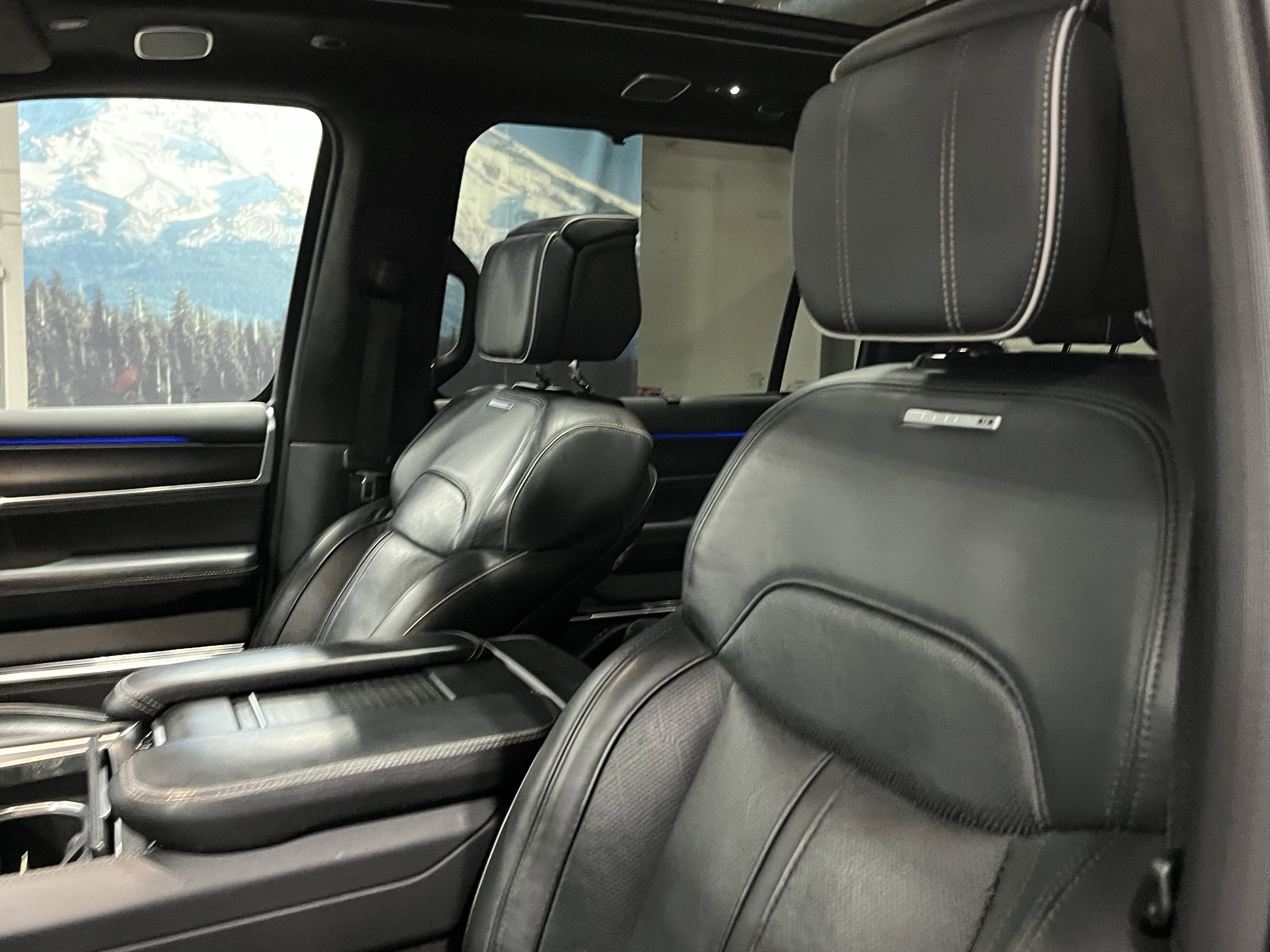 2024 Jeep Grand Wagoneer L Series II