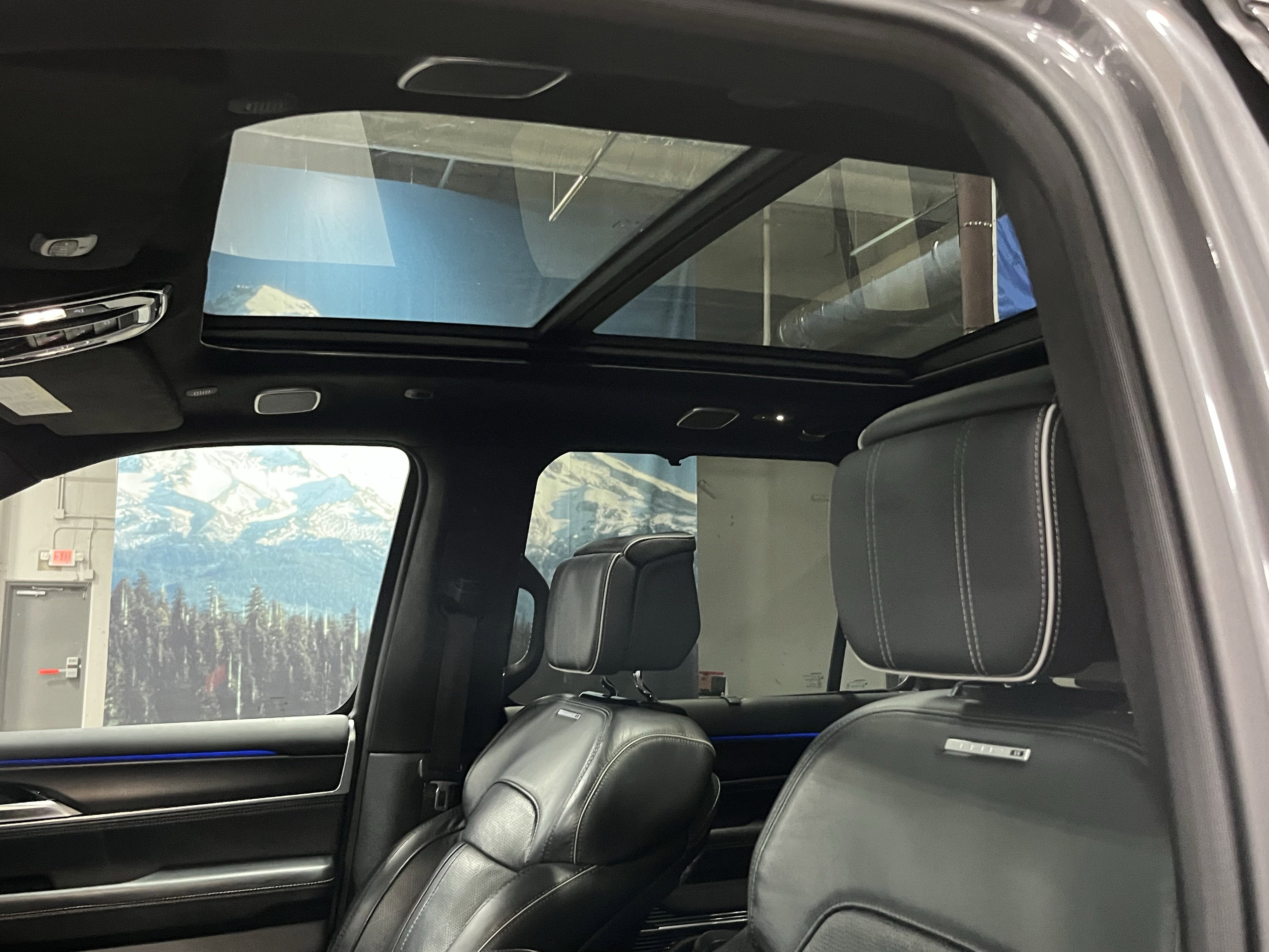 2024 Jeep Grand Wagoneer L Series II