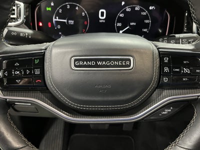 2024 Jeep Grand Wagoneer L Series II