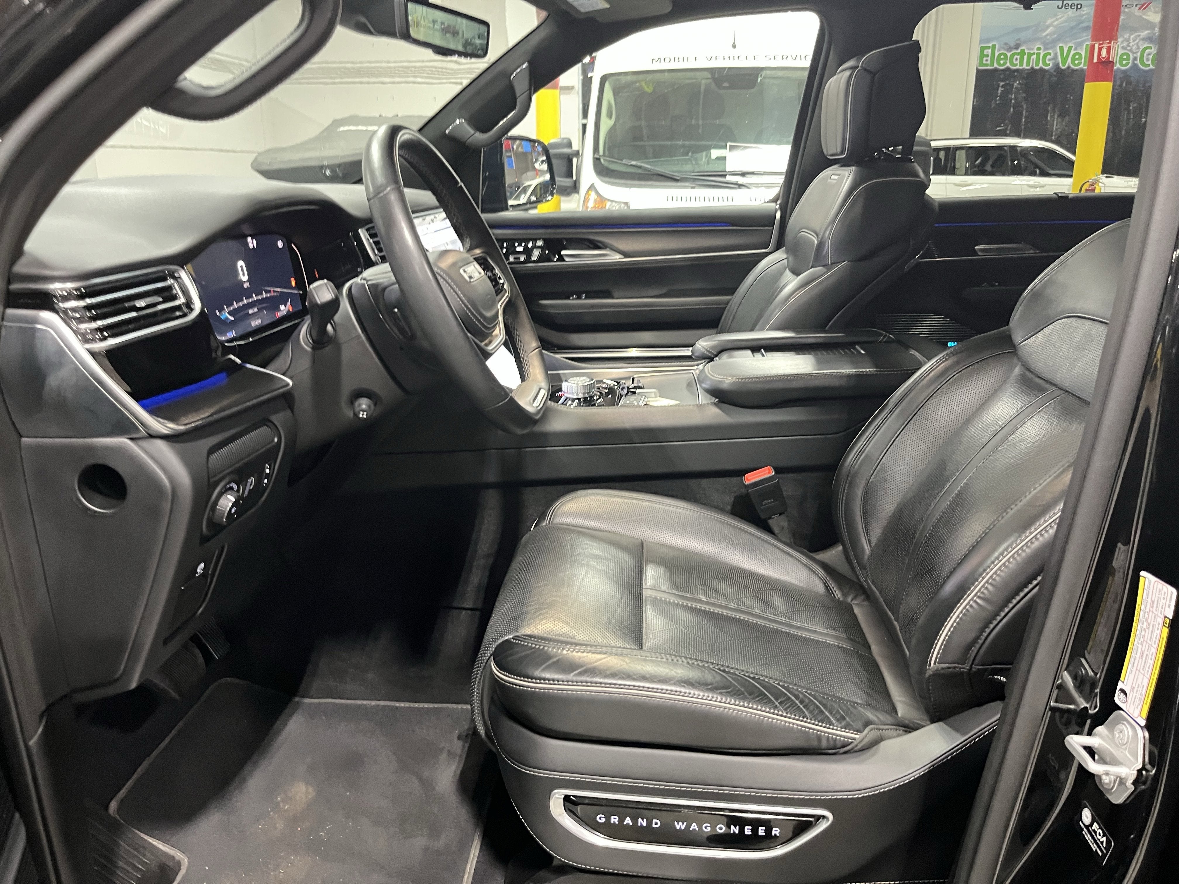 2024 Jeep Grand Wagoneer L Series II