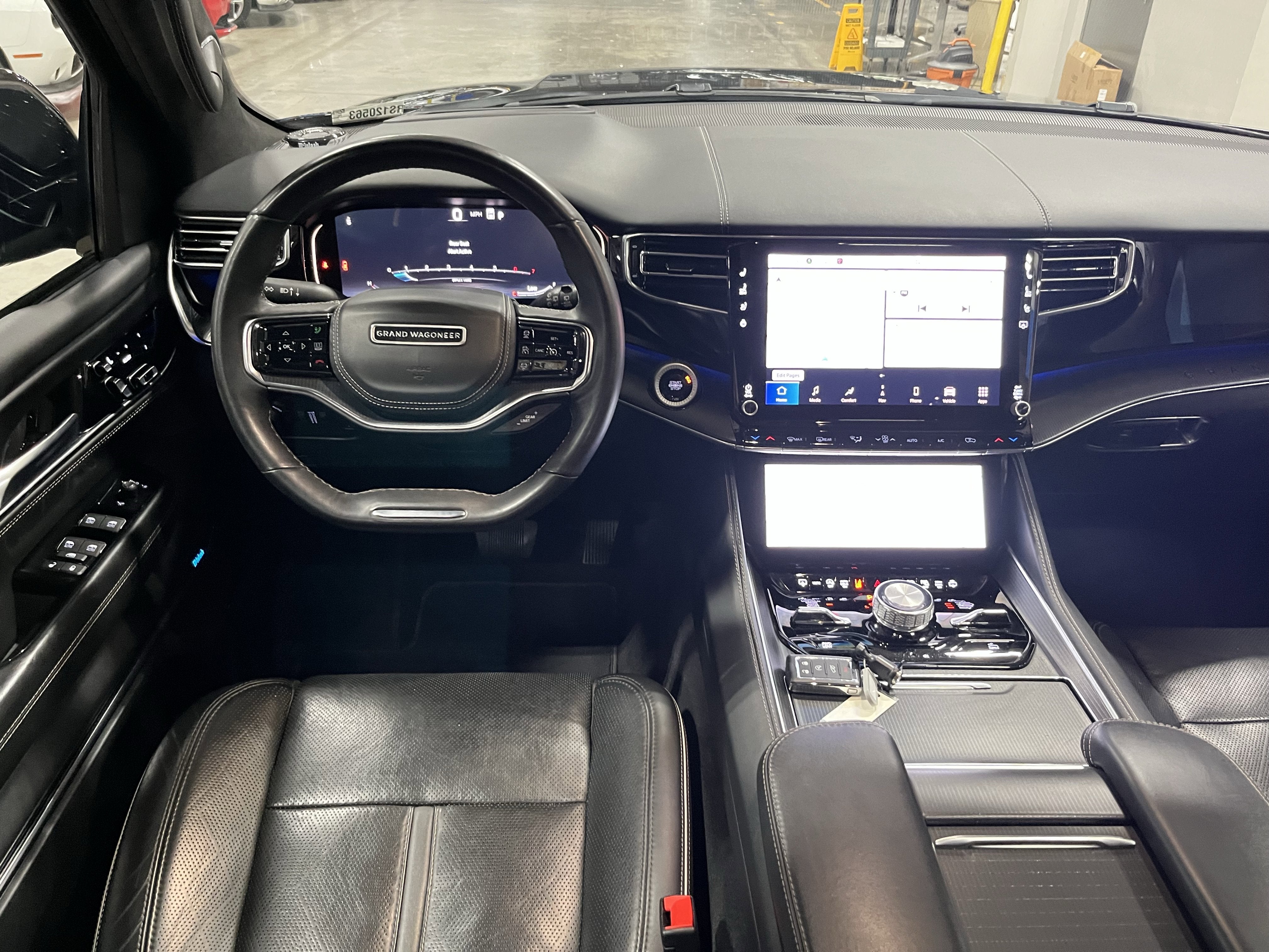 2024 Jeep Grand Wagoneer L Series II