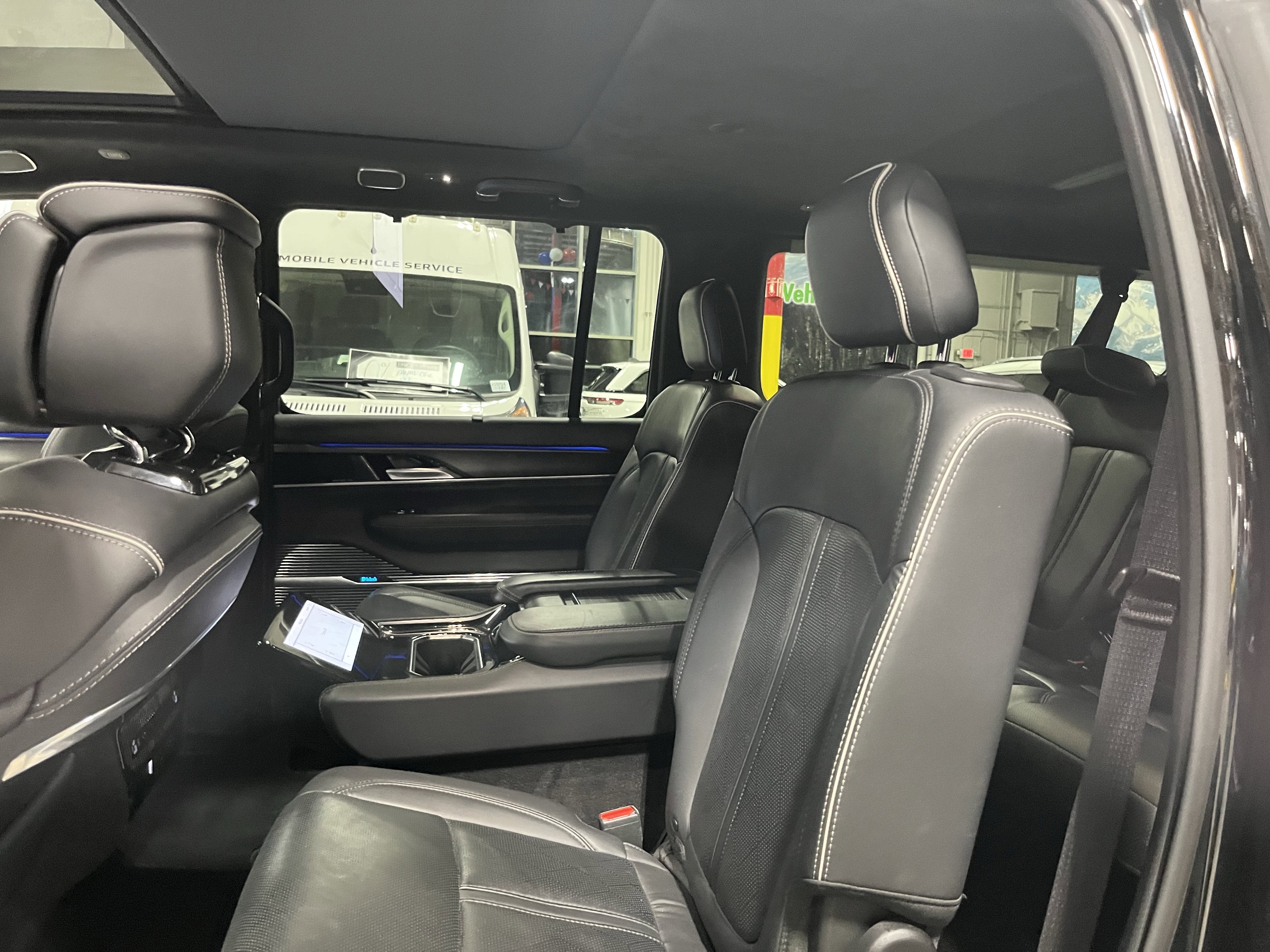 2024 Jeep Grand Wagoneer L Series II