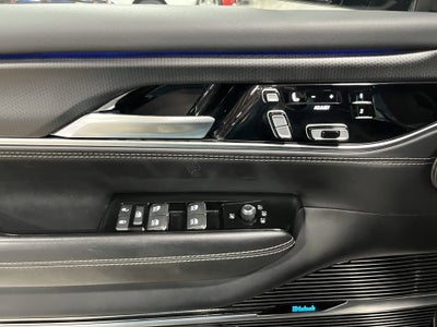 2024 Jeep Grand Wagoneer L Series II