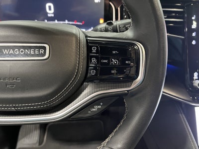 2024 Jeep Grand Wagoneer L Series II